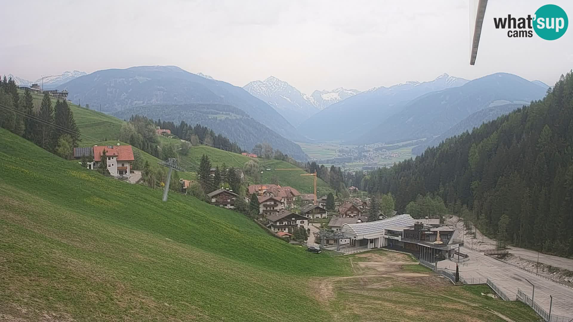 Gare inférieure d’Olang | Kronplatz