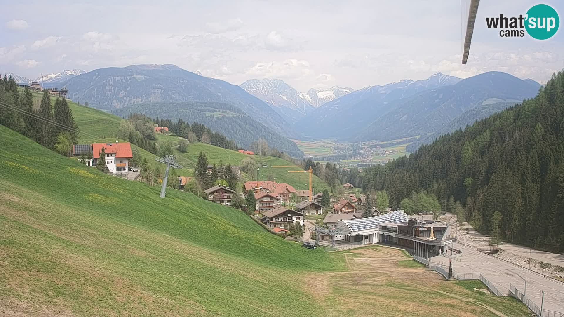Olang valley station | Kronplatz
