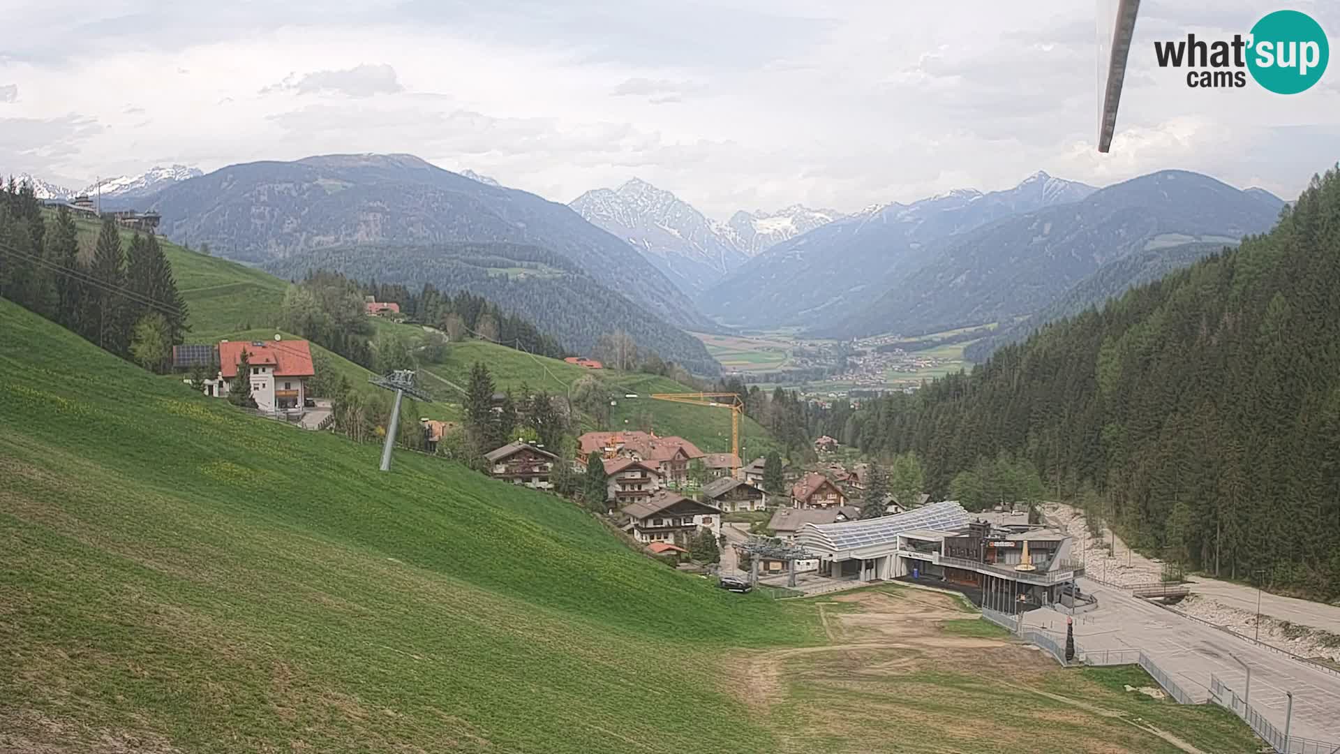 Olang valley station | Kronplatz