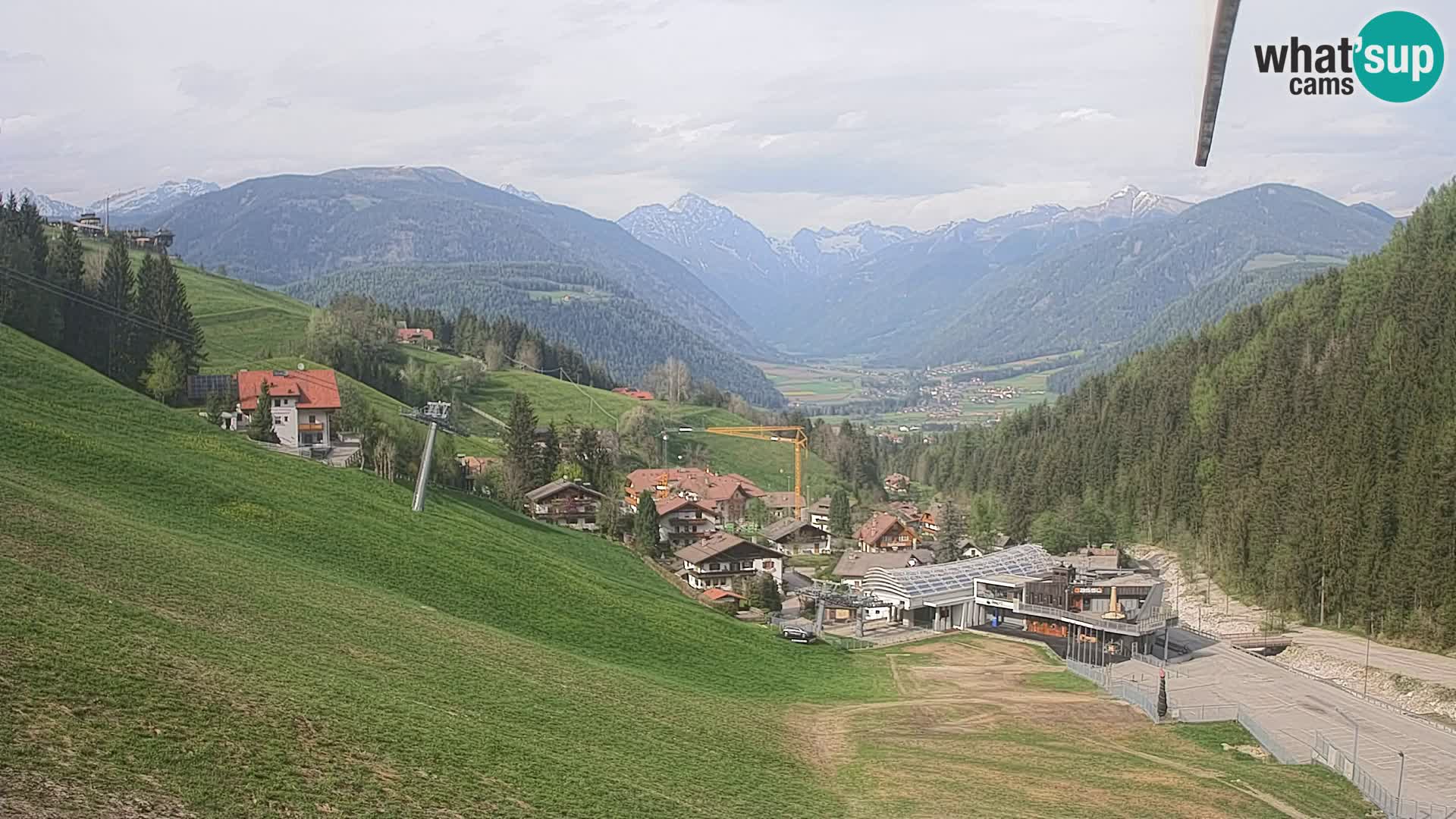 Olang Talstation | Kronplatz