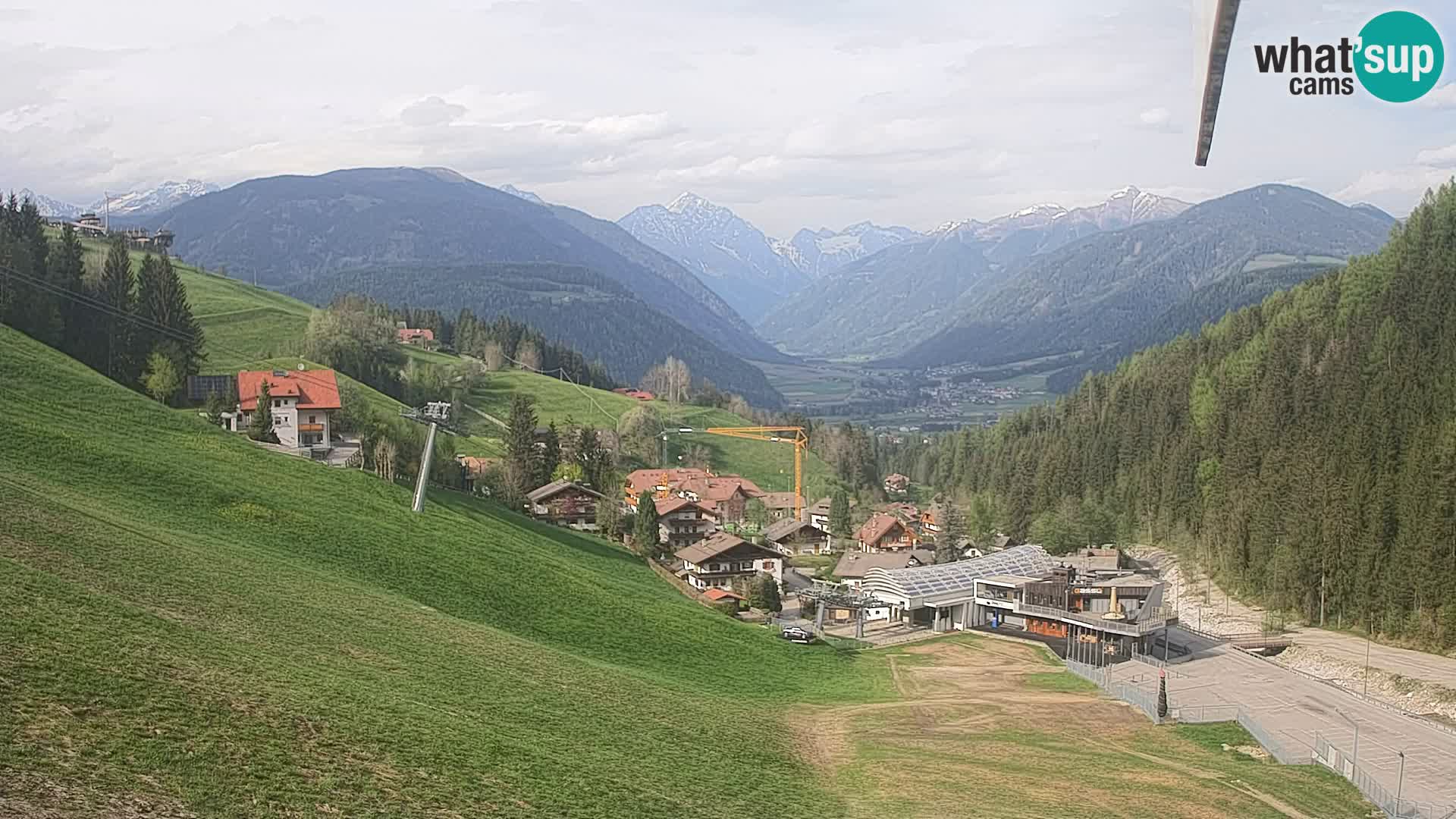Gare inférieure d’Olang | Kronplatz