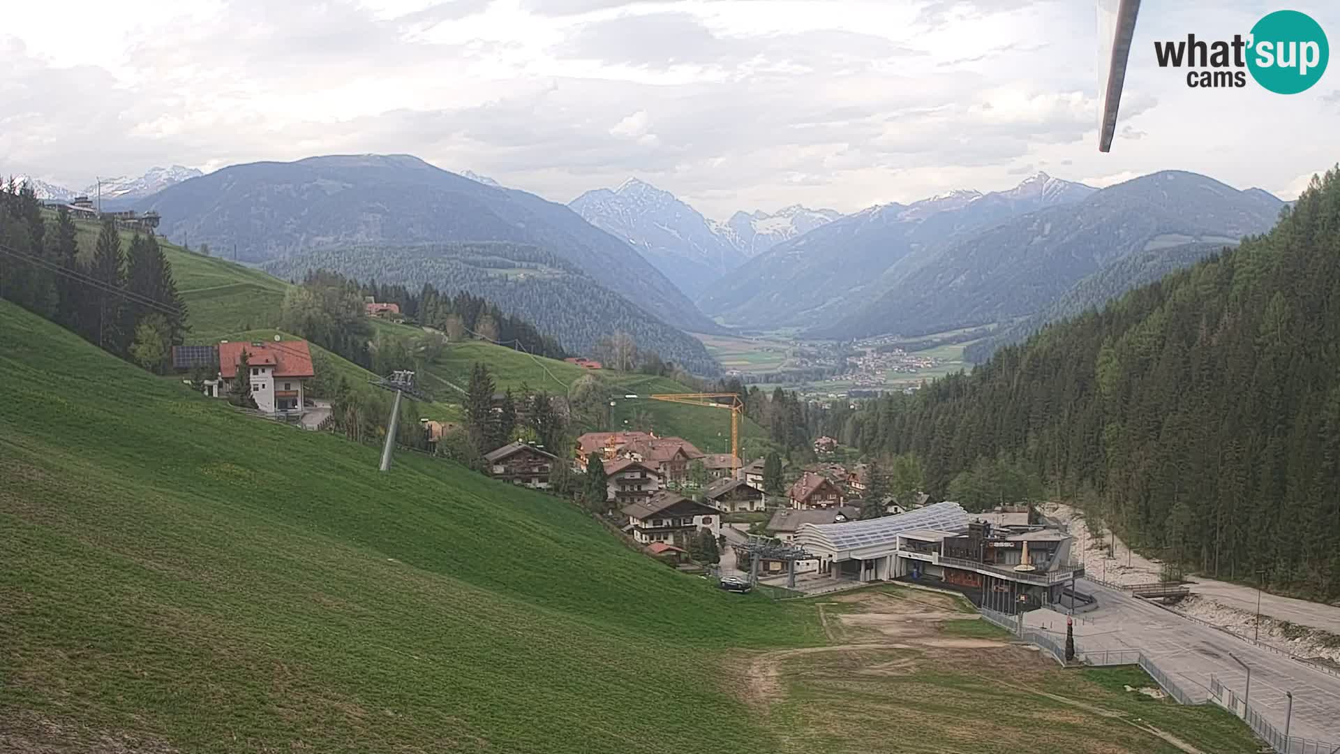 Olang valley station | Kronplatz