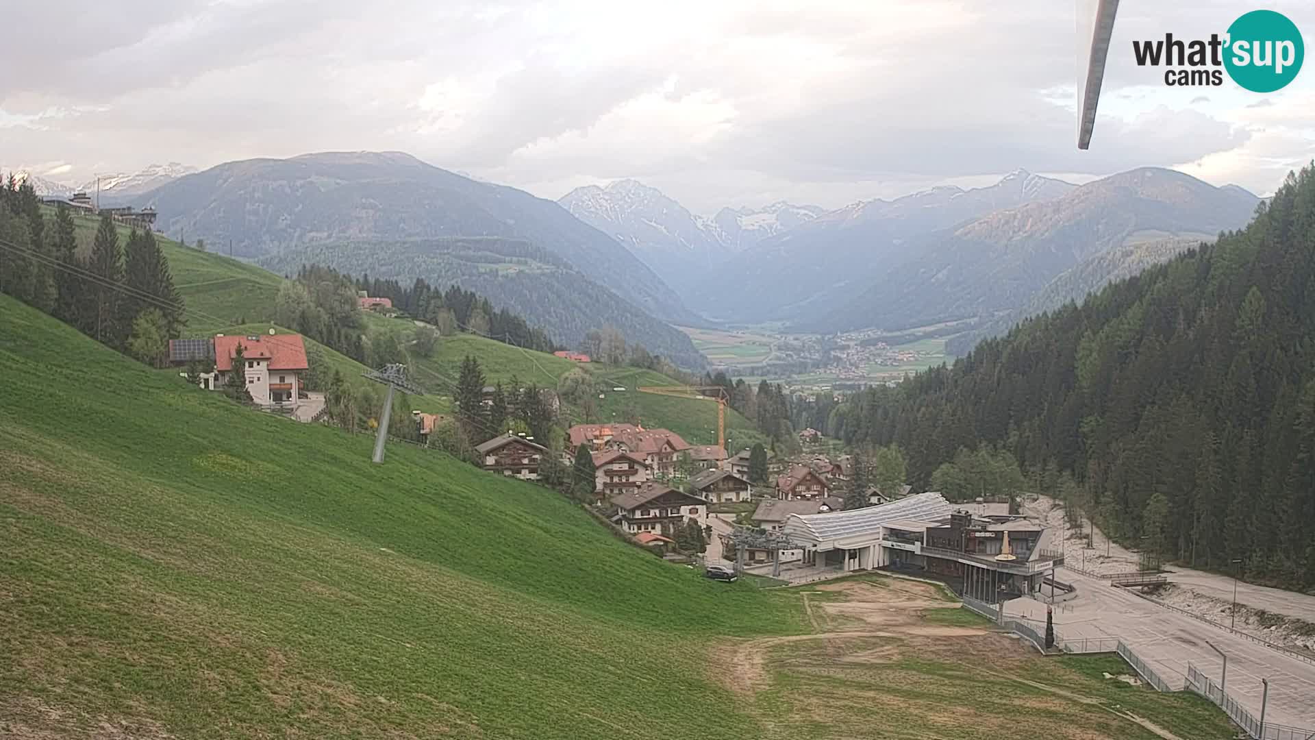 Olang spodnja postaja | Kronplatz