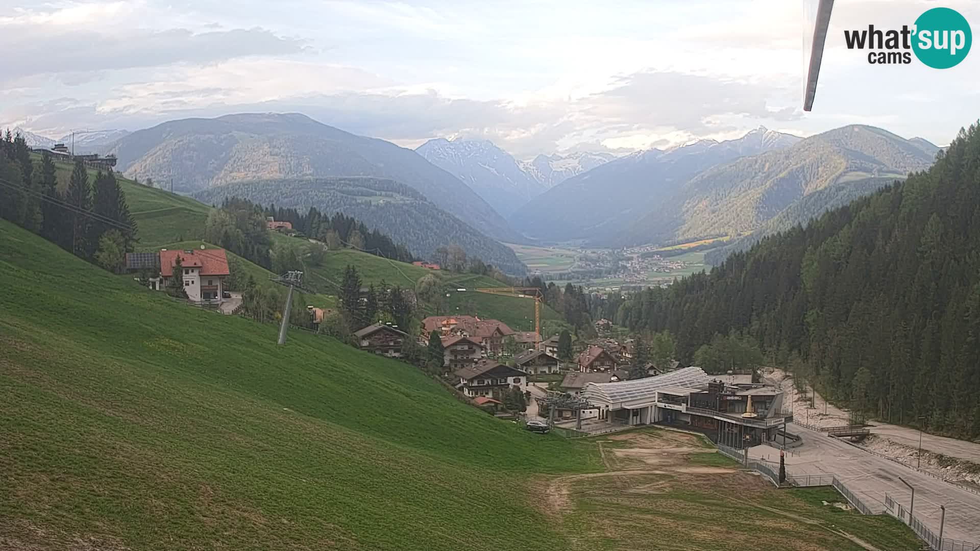 Gare inférieure d’Olang | Kronplatz