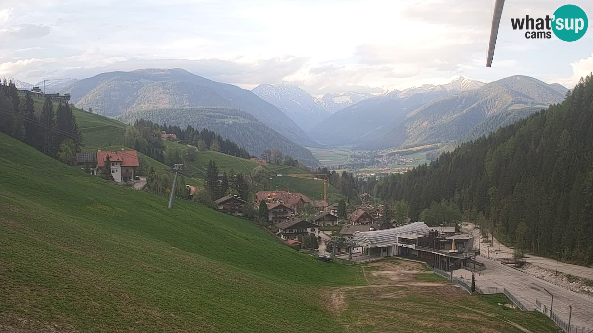 Gare inférieure d’Olang | Kronplatz