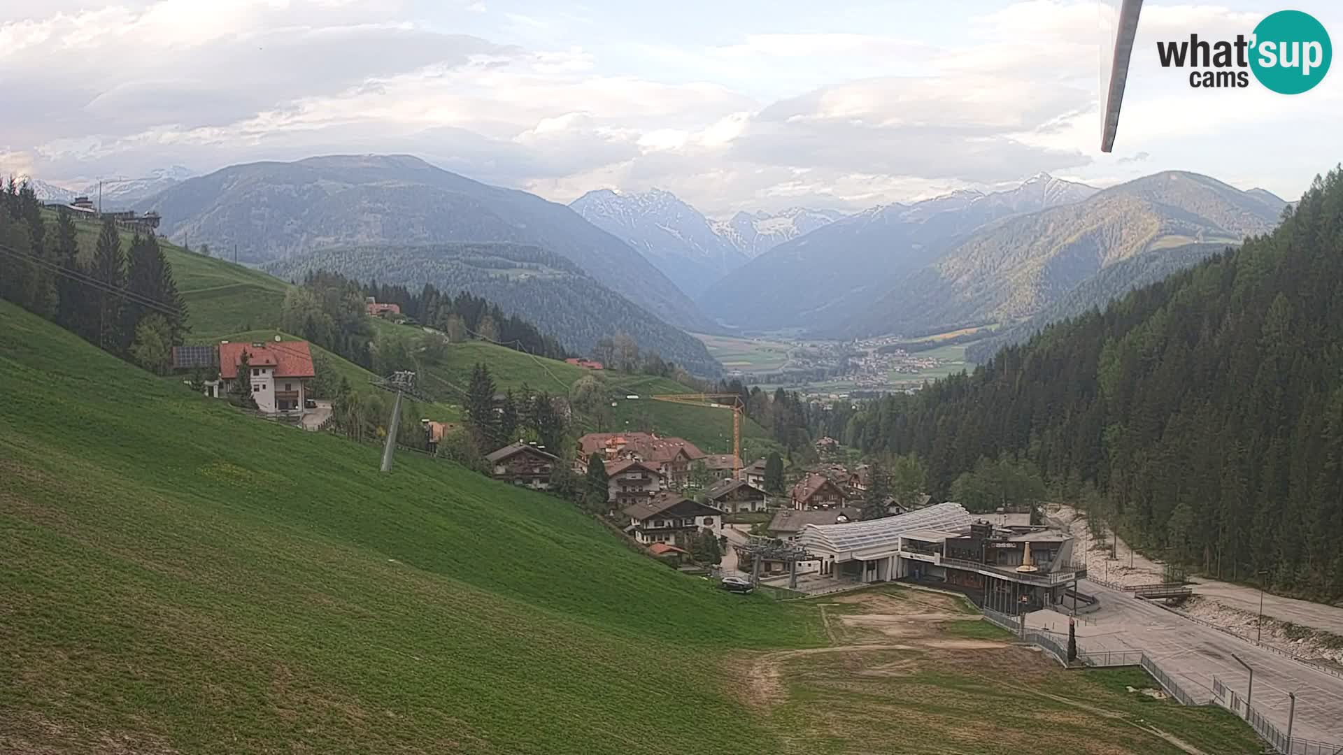 Olang valley station | Kronplatz