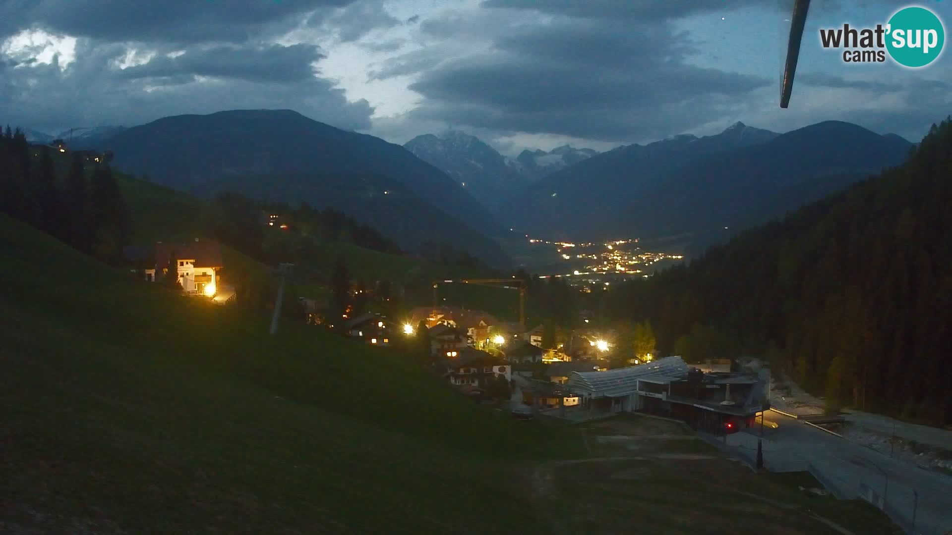 Olang valley station | Kronplatz