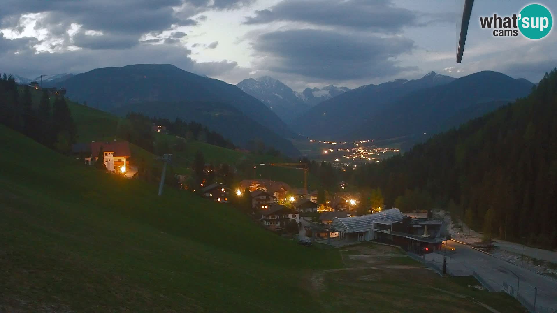Olang valley station | Kronplatz