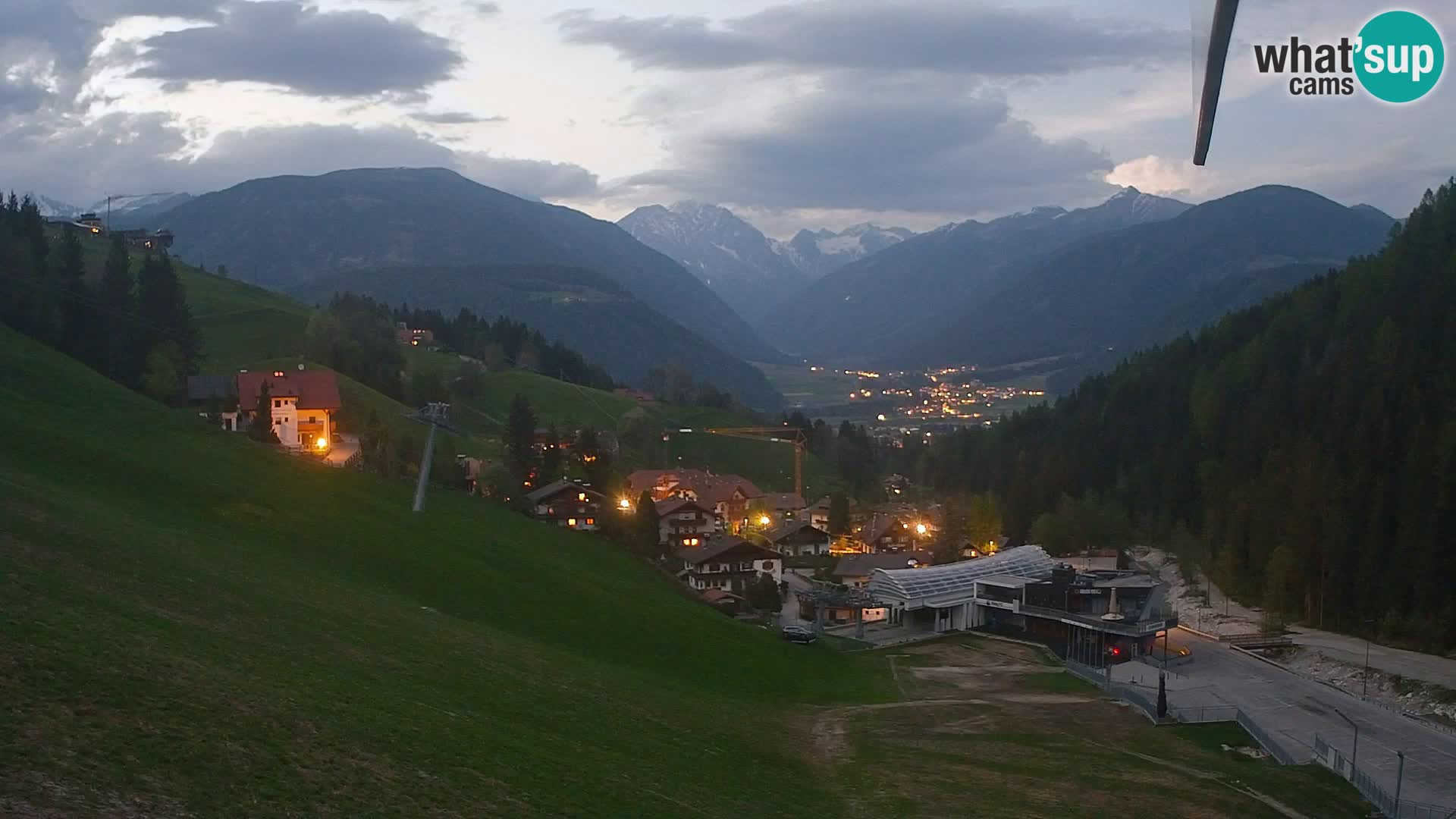 Gare inférieure d’Olang | Kronplatz