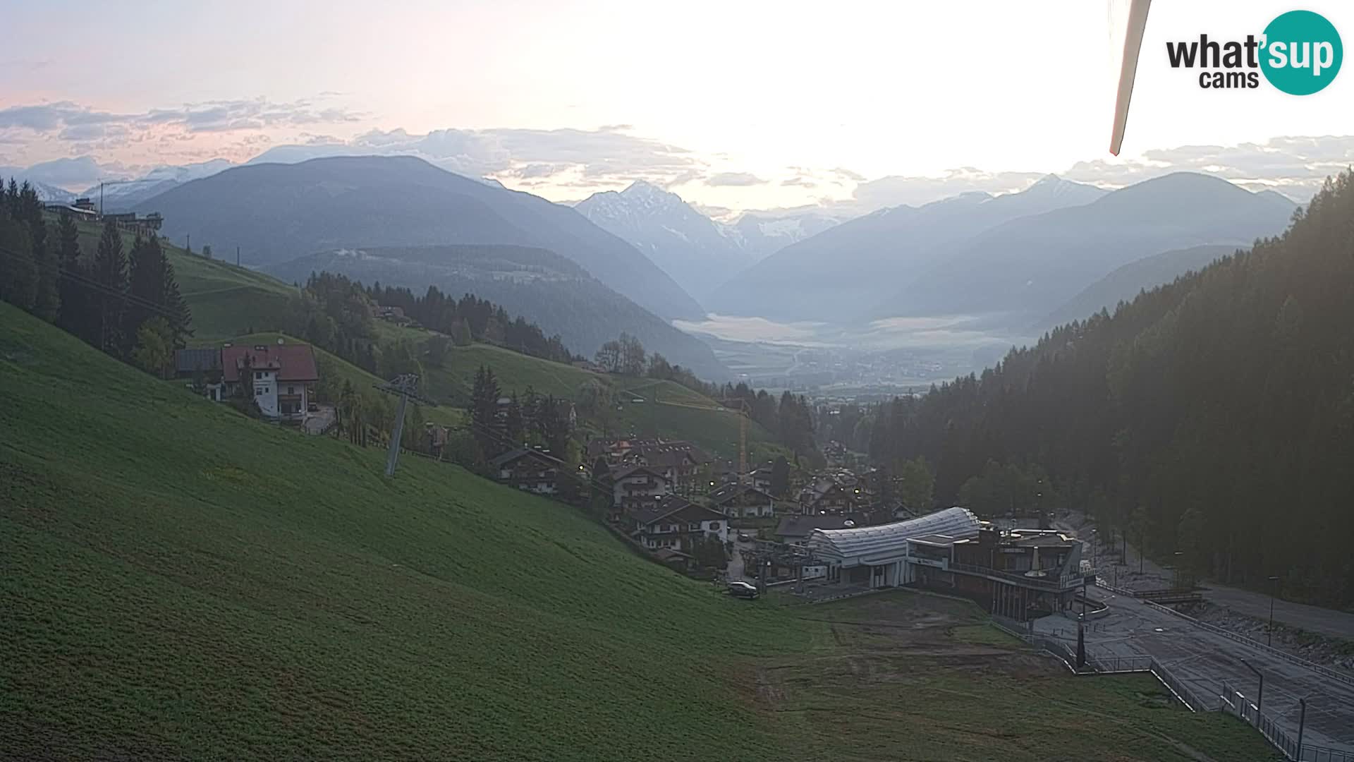 Gare inférieure d’Olang | Kronplatz