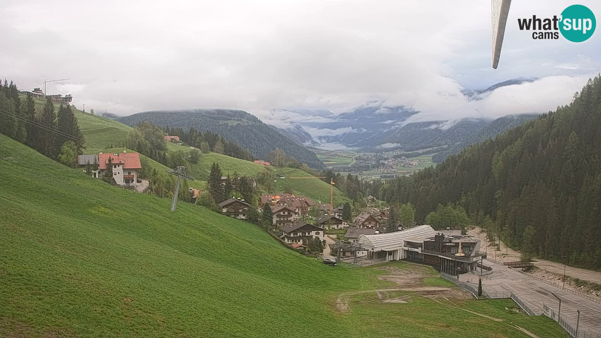 Olang Talstation | Kronplatz