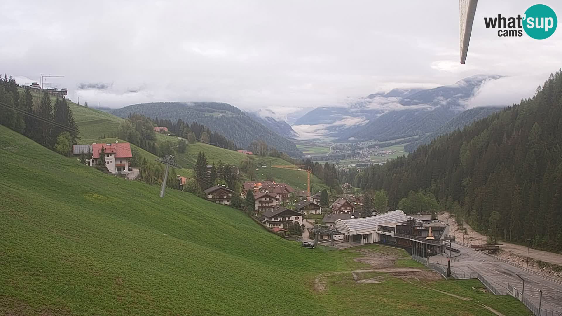Olang valley station | Kronplatz