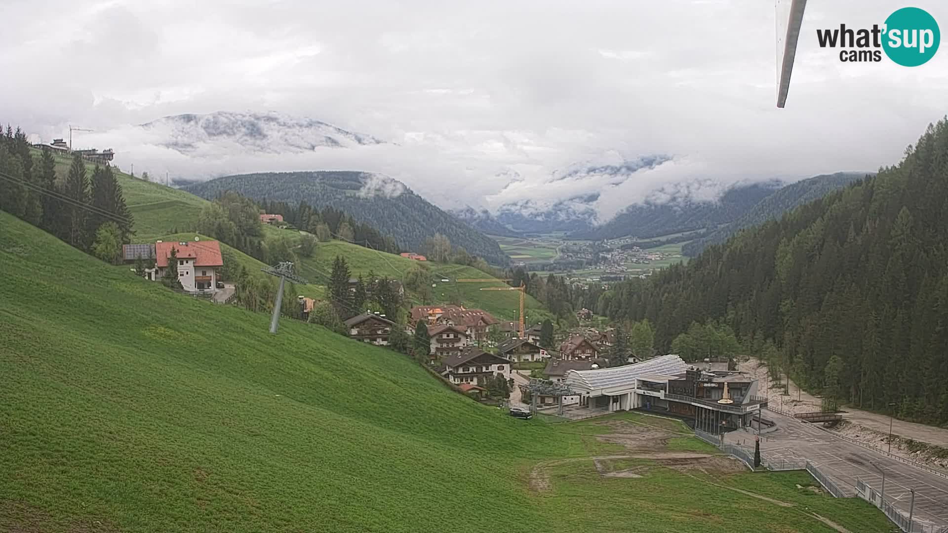 Olang Talstation | Kronplatz