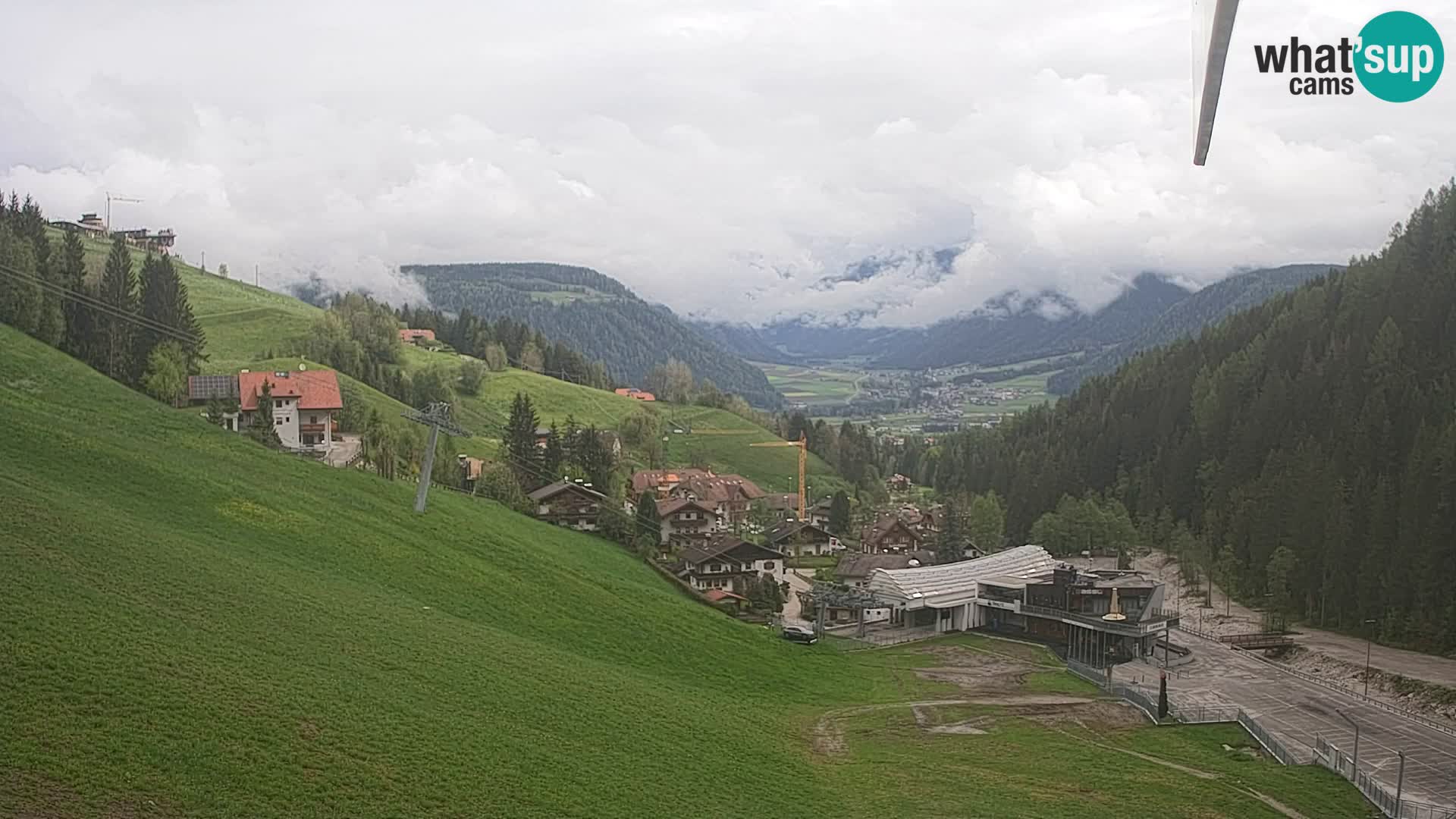 Olang valley station | Kronplatz