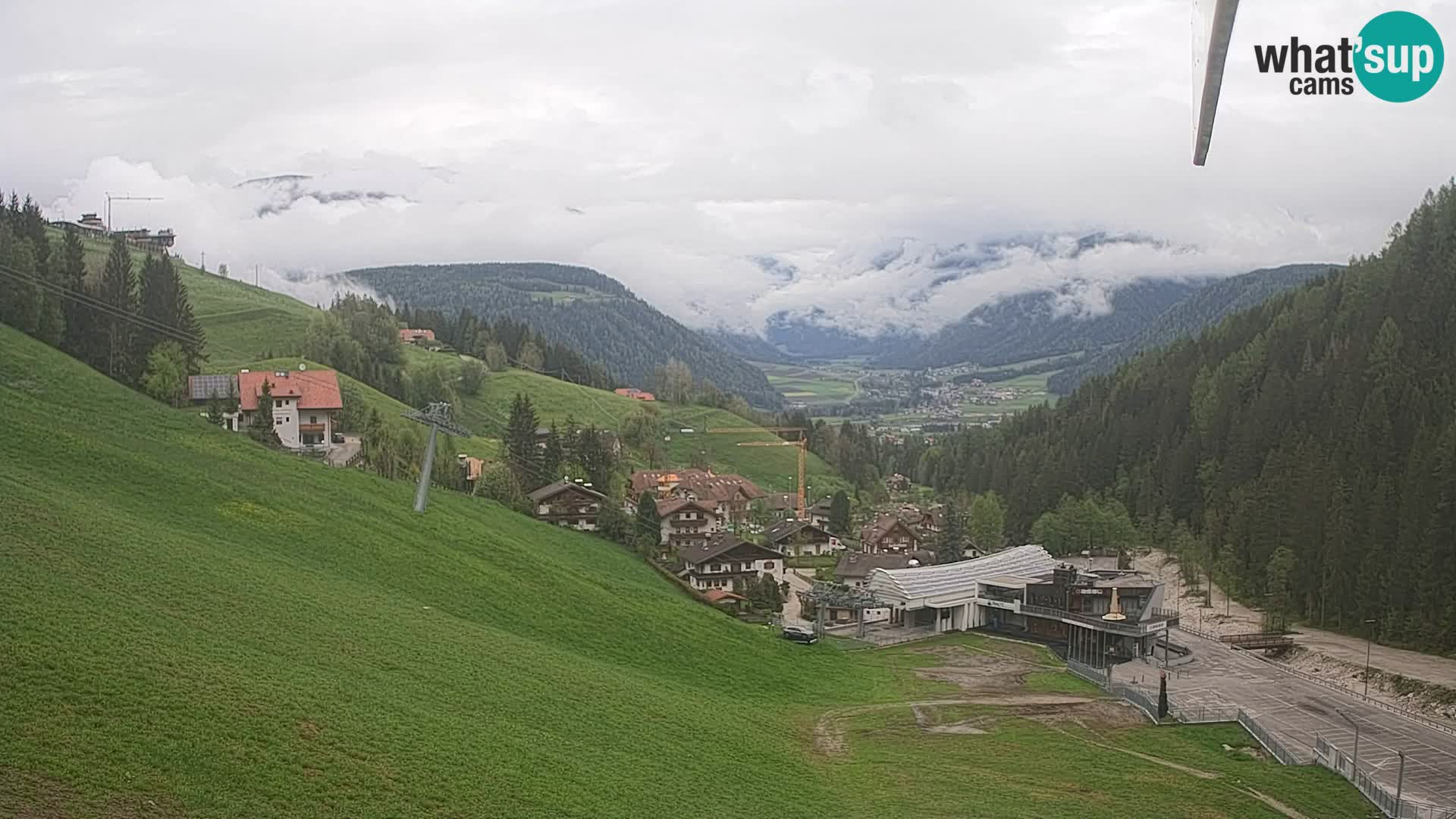 Olang valley station | Kronplatz