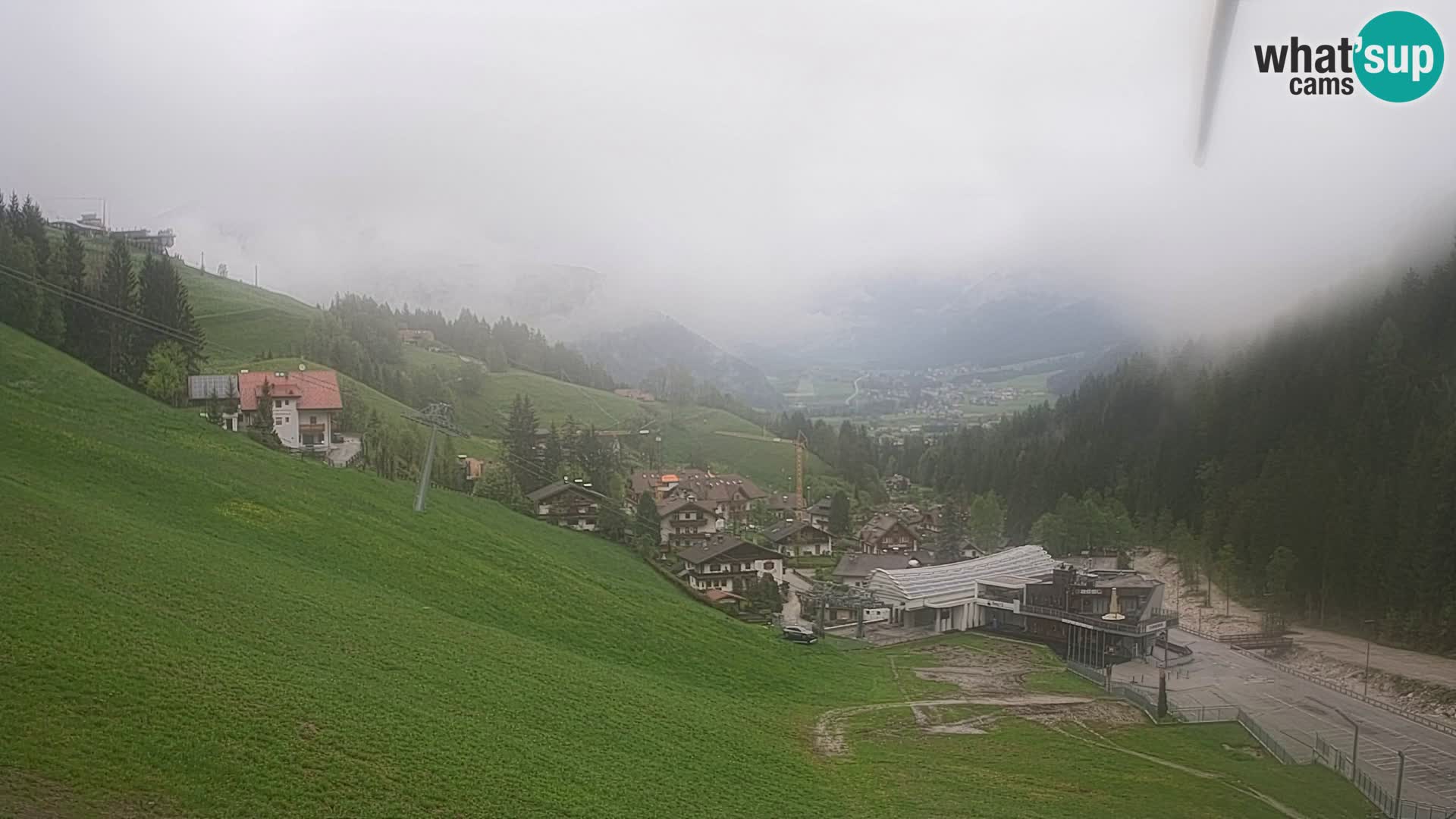 Olang valley station | Kronplatz