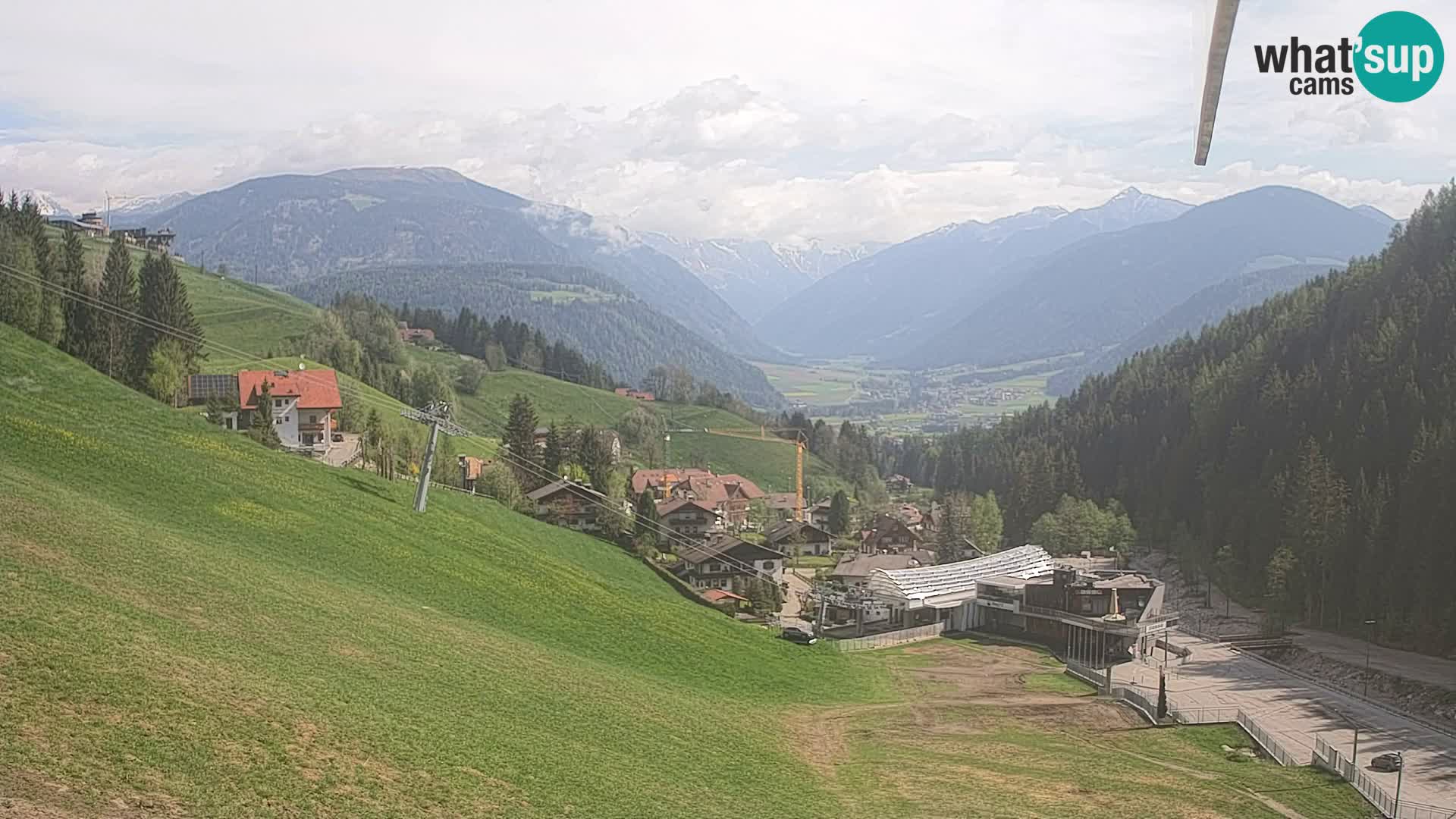 Olang Talstation | Kronplatz