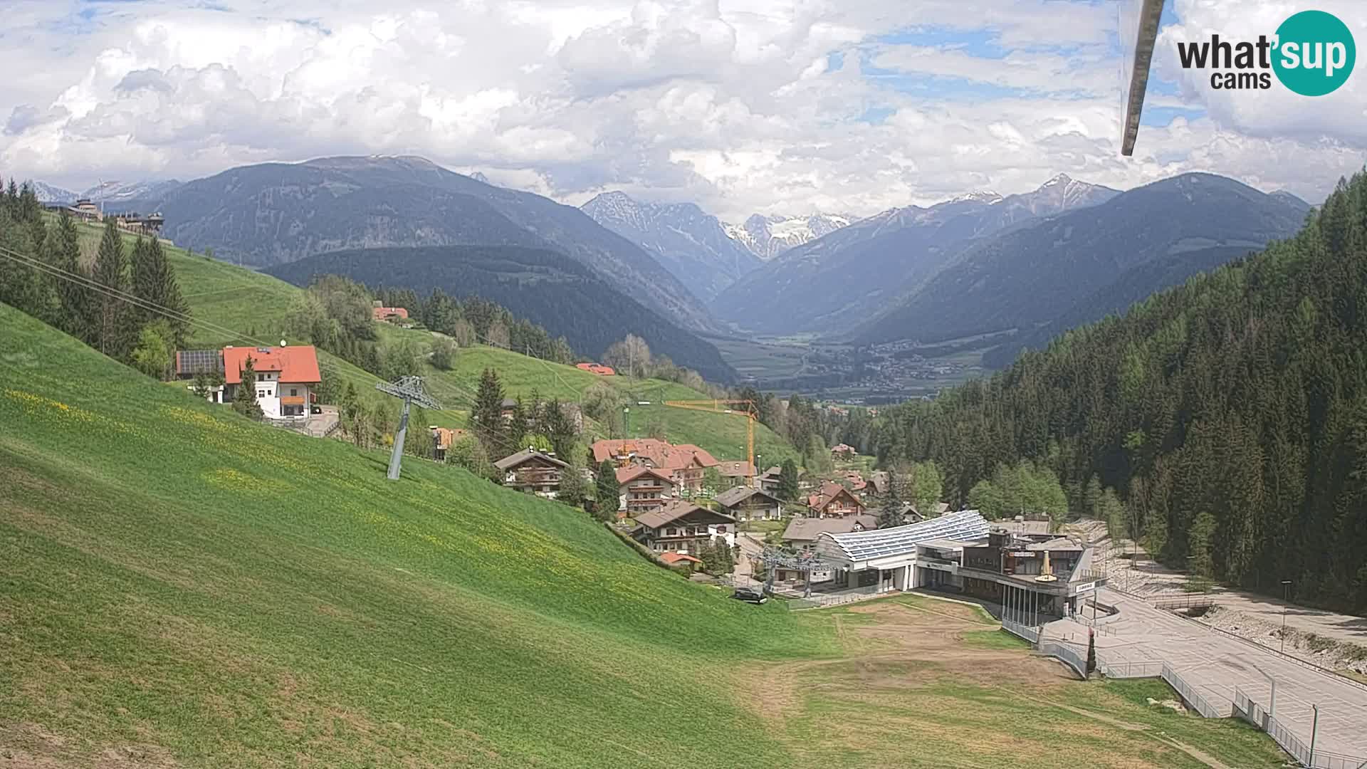 Gare inférieure d’Olang | Kronplatz