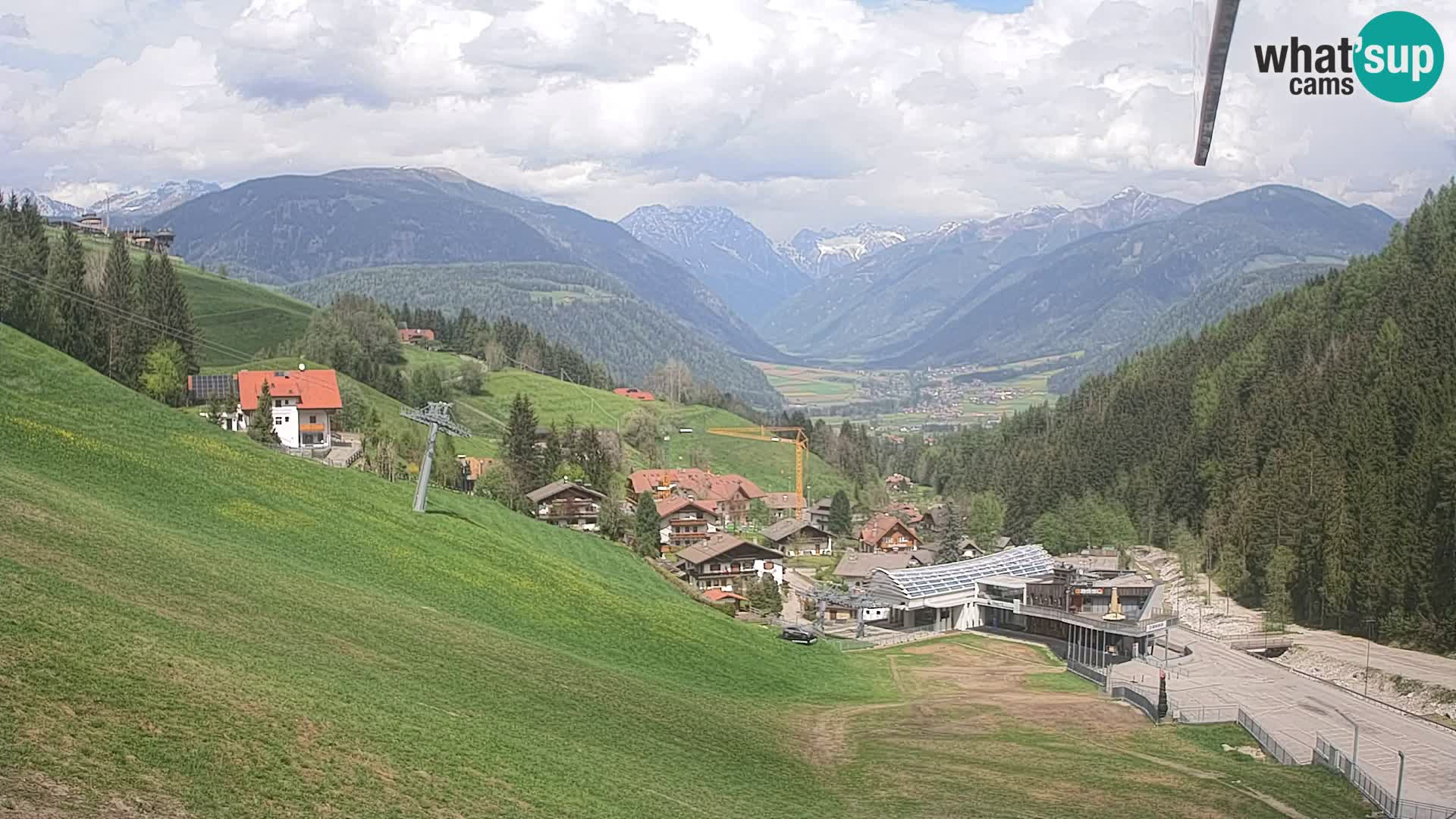 Olang spodnja postaja | Kronplatz