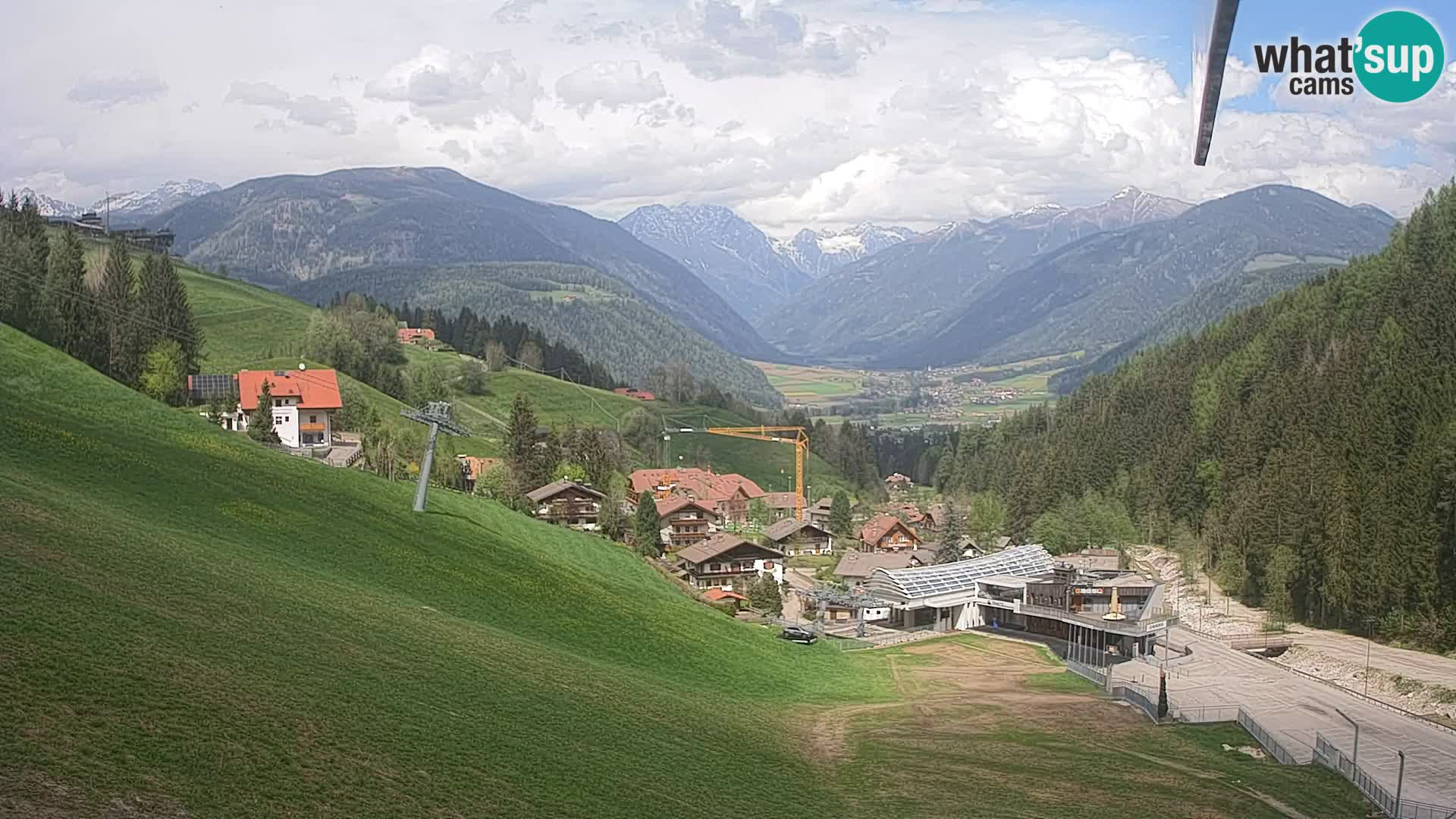 Olang Talstation | Kronplatz