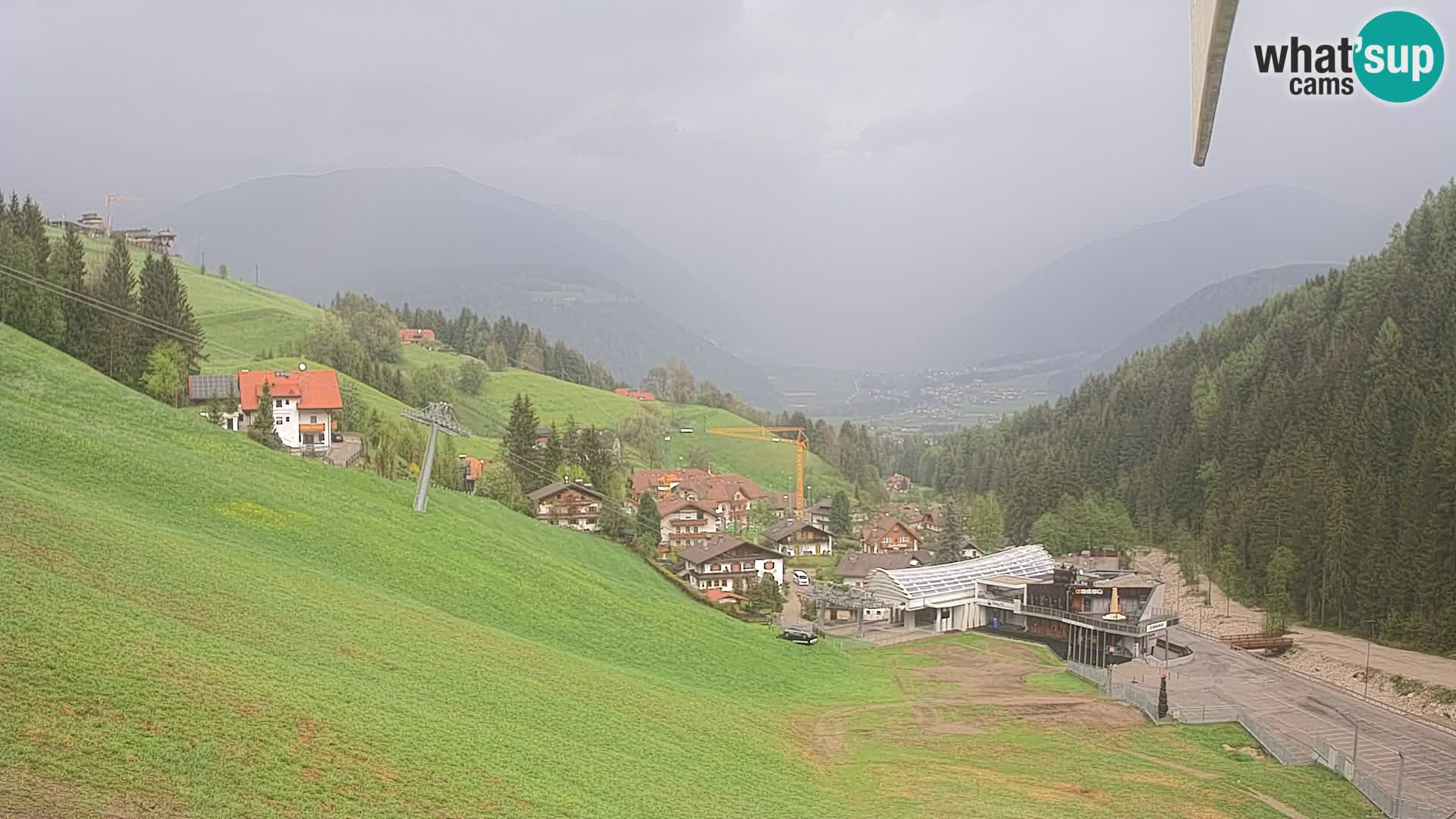 Olang valley station | Kronplatz