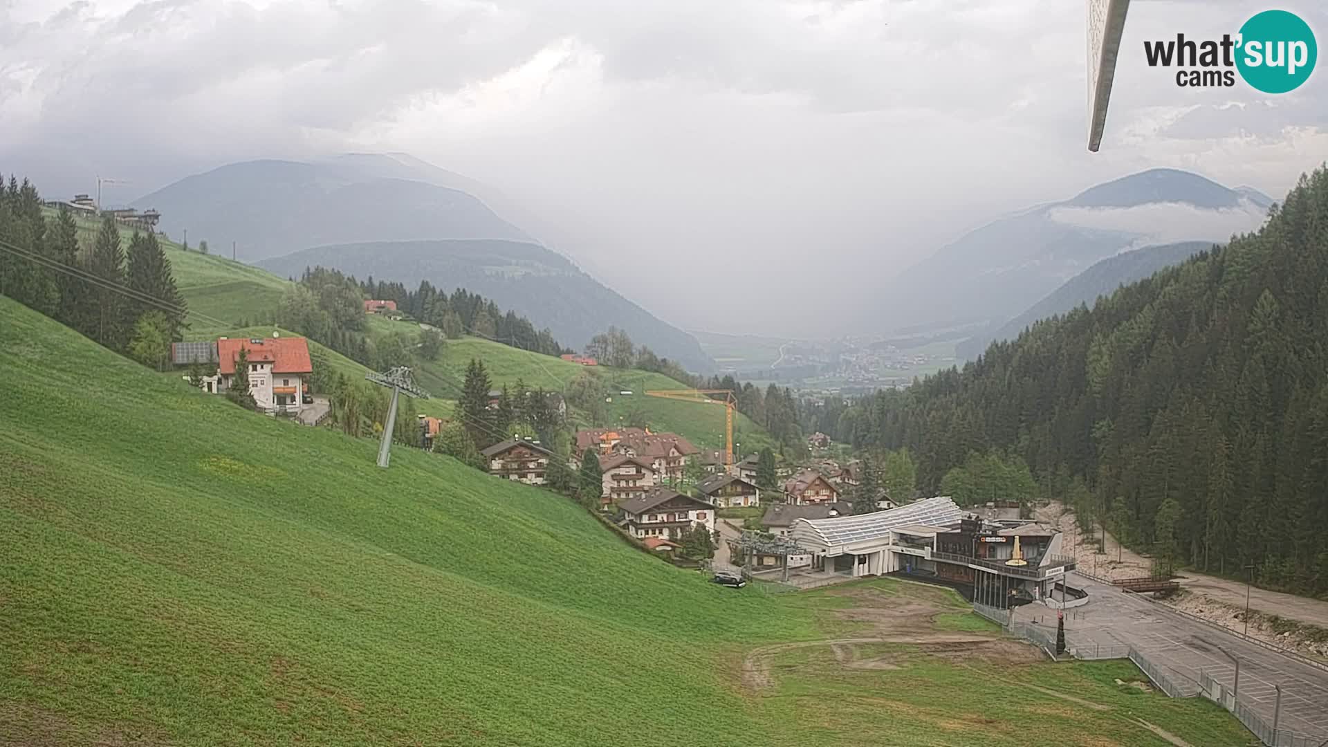 Olang valley station | Kronplatz