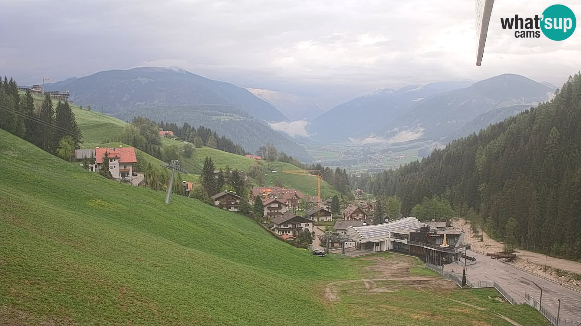 Olang spodnja postaja | Kronplatz