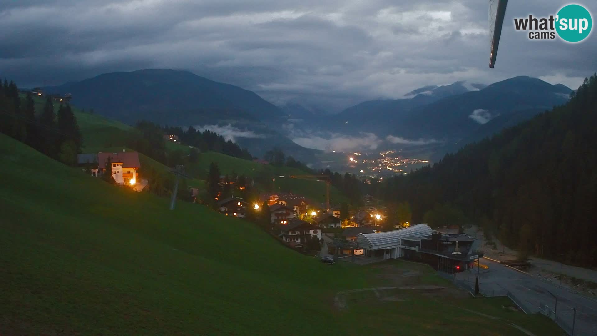 Olang Talstation | Kronplatz