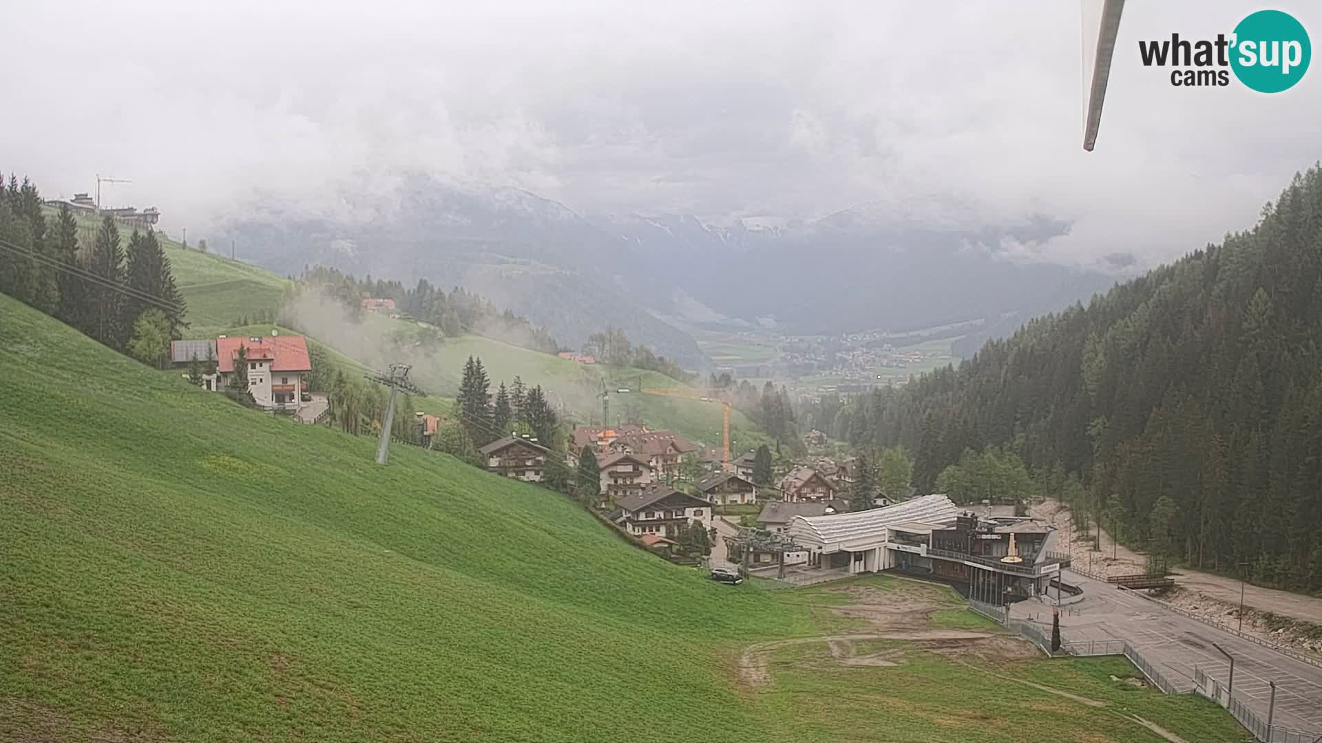 Olang Talstation | Kronplatz