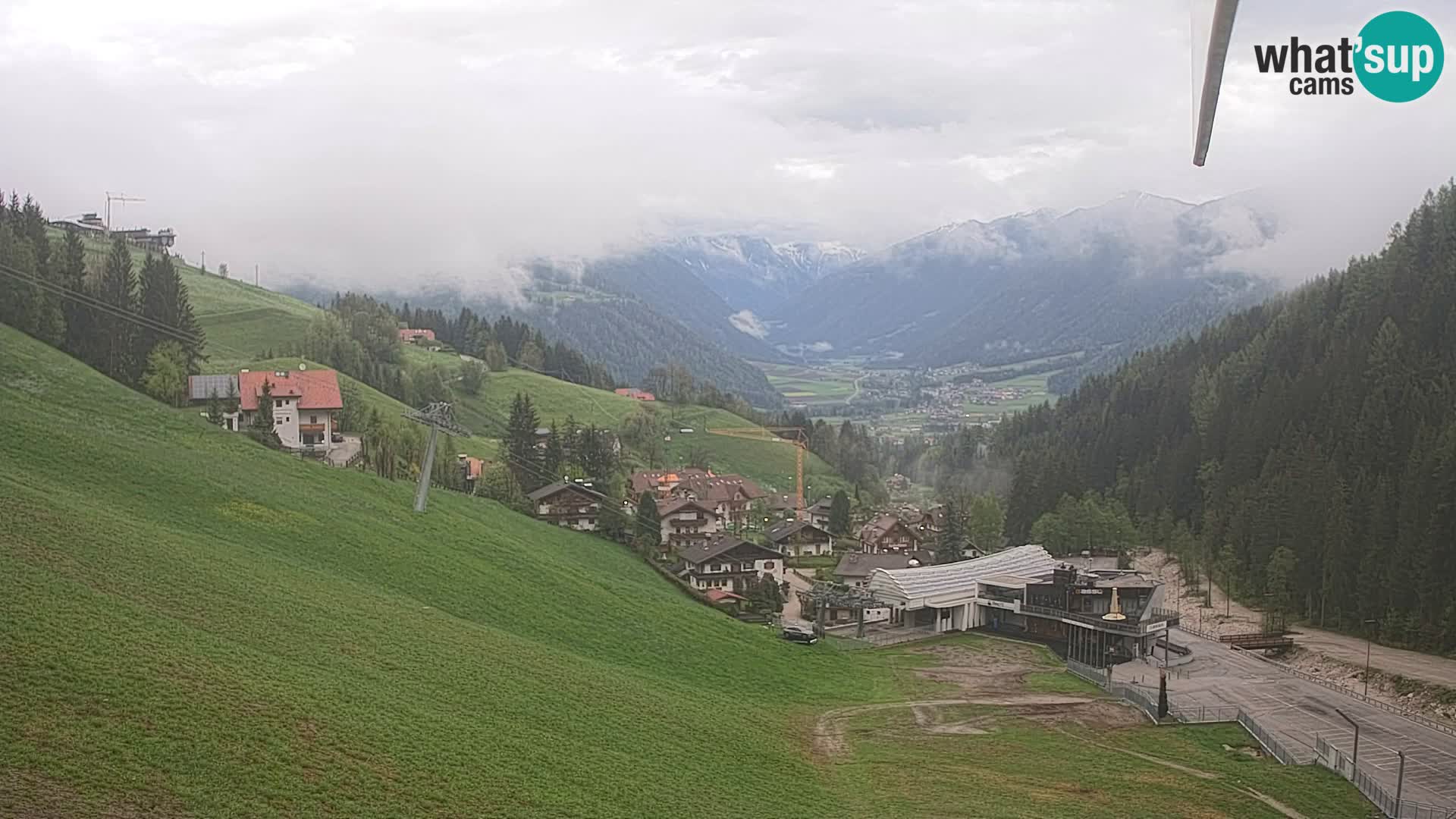 Olang spodnja postaja | Kronplatz