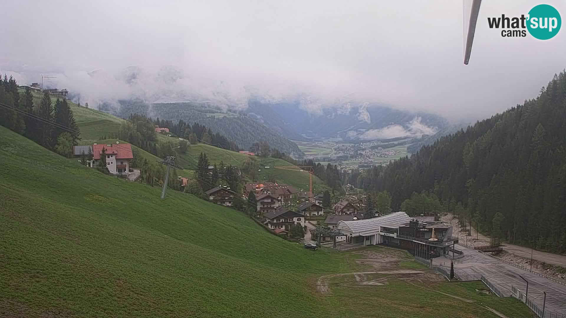 Olang Talstation | Kronplatz