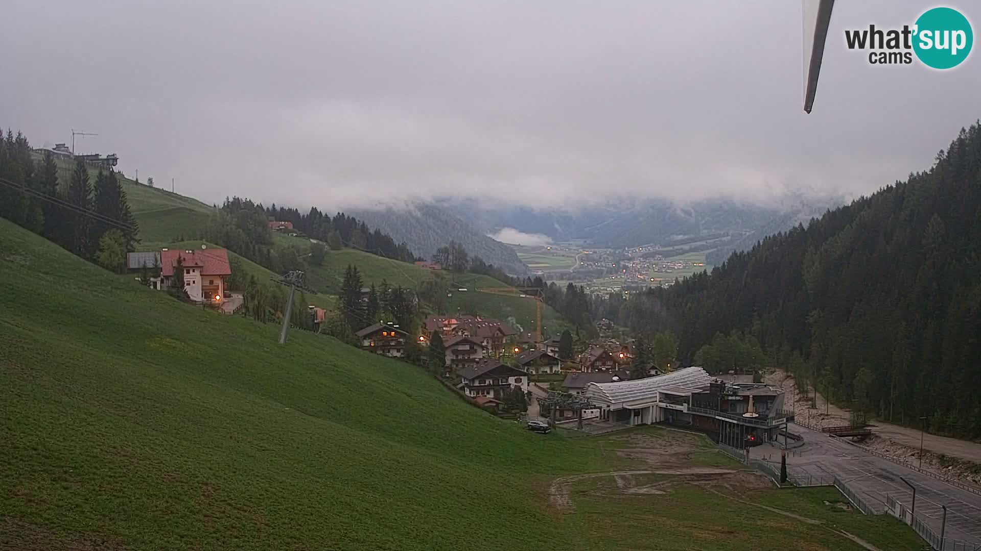Olang Talstation | Kronplatz