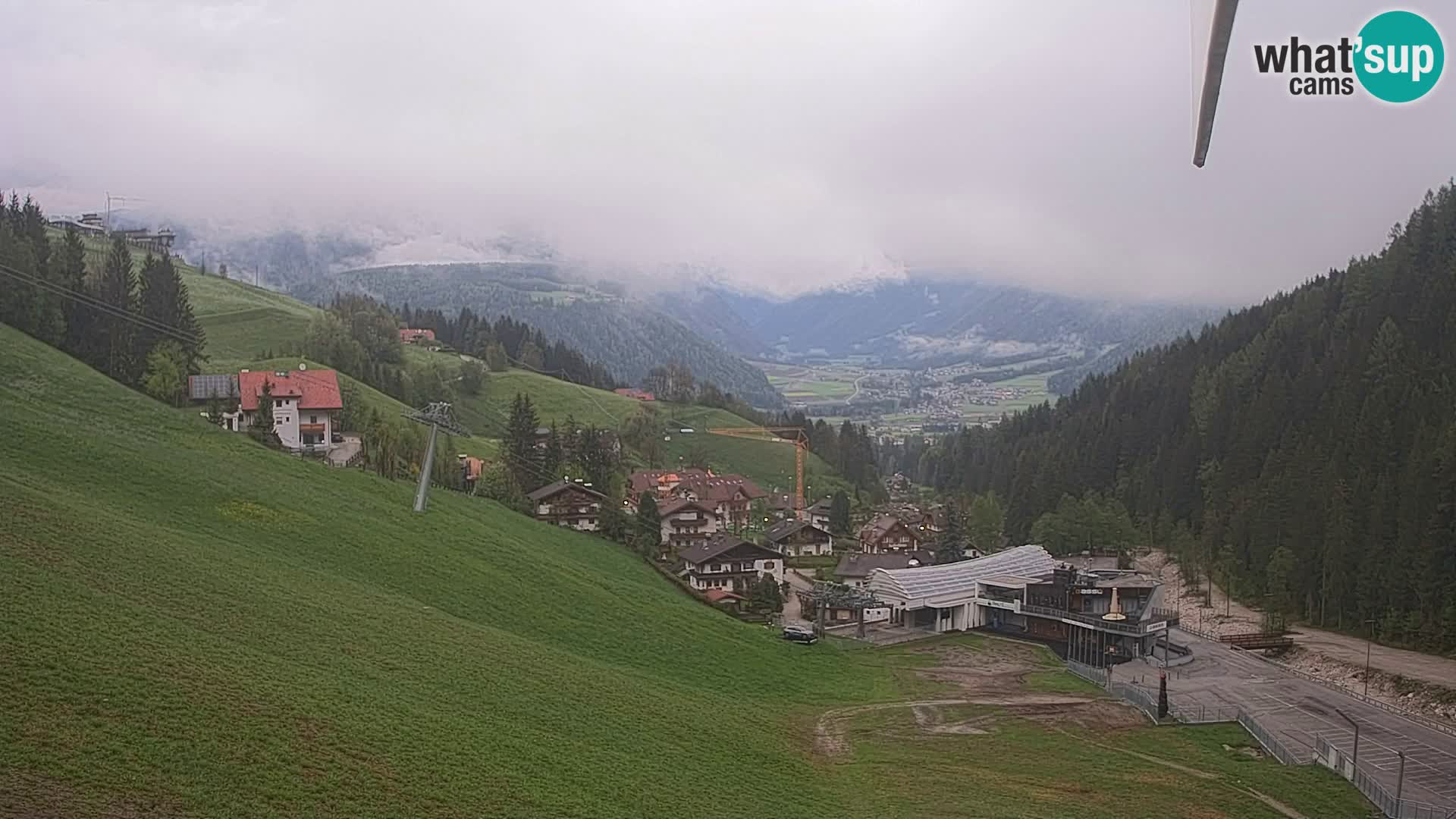 Estación inferior de Olang | Kronplatz