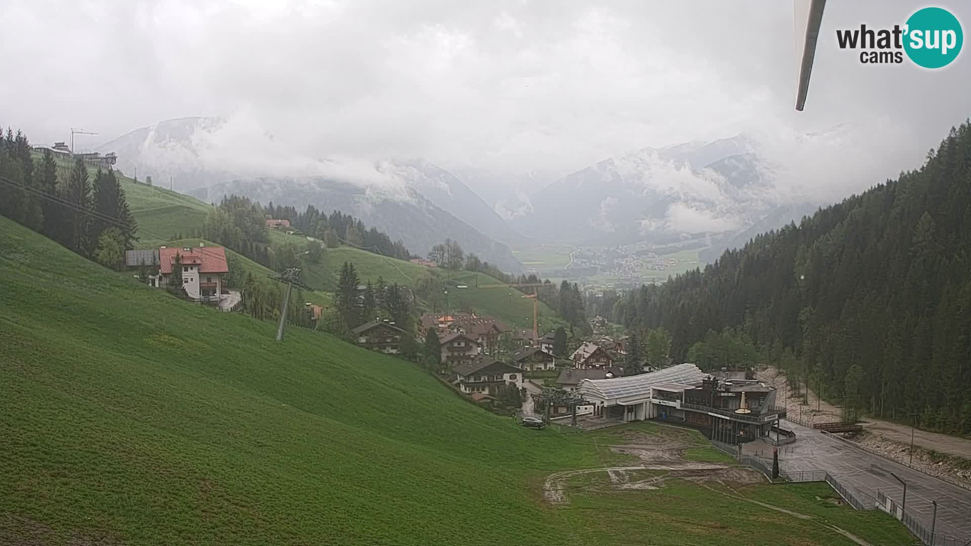 Olang spodnja postaja | Kronplatz