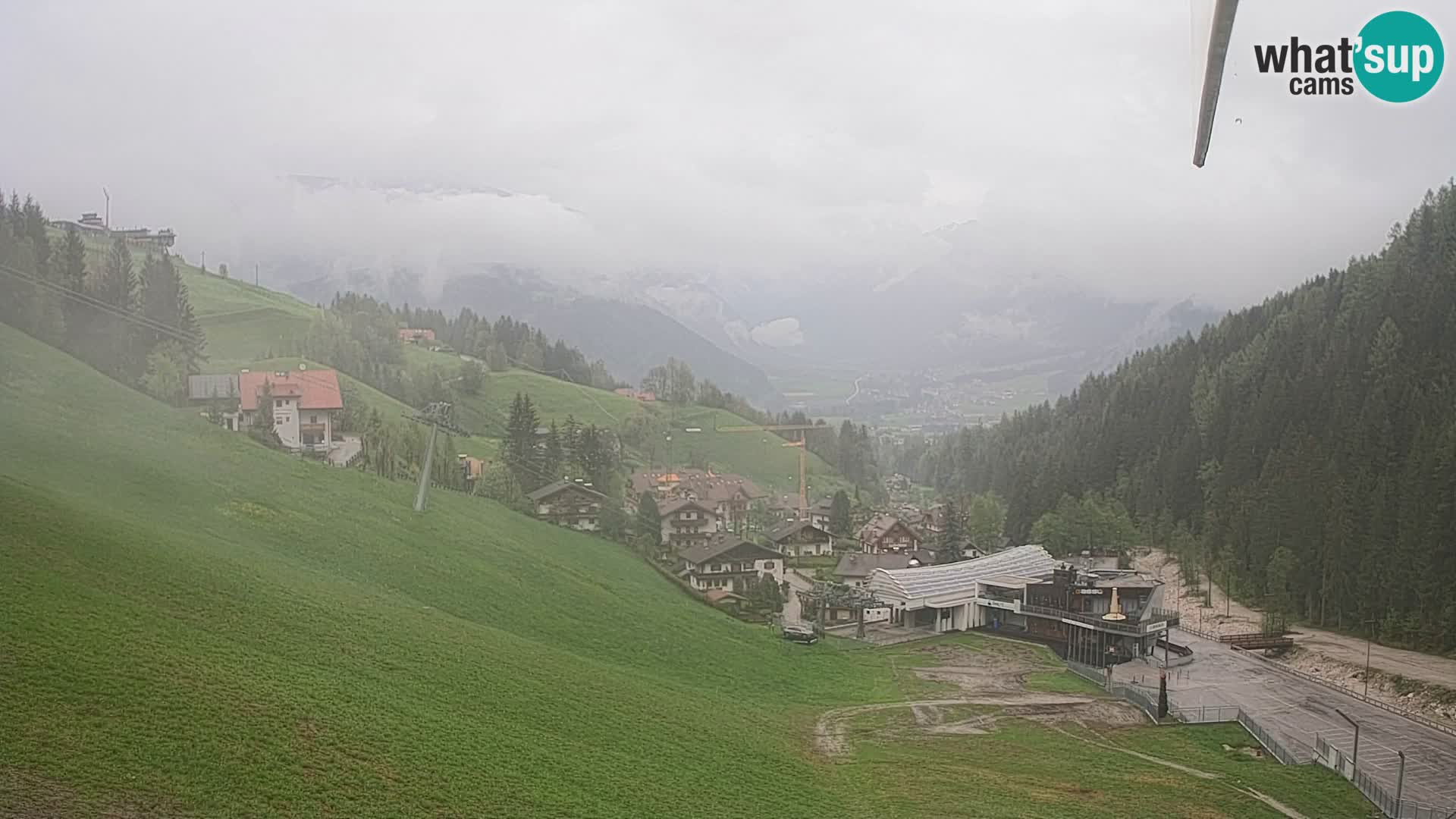 Olang Talstation | Kronplatz