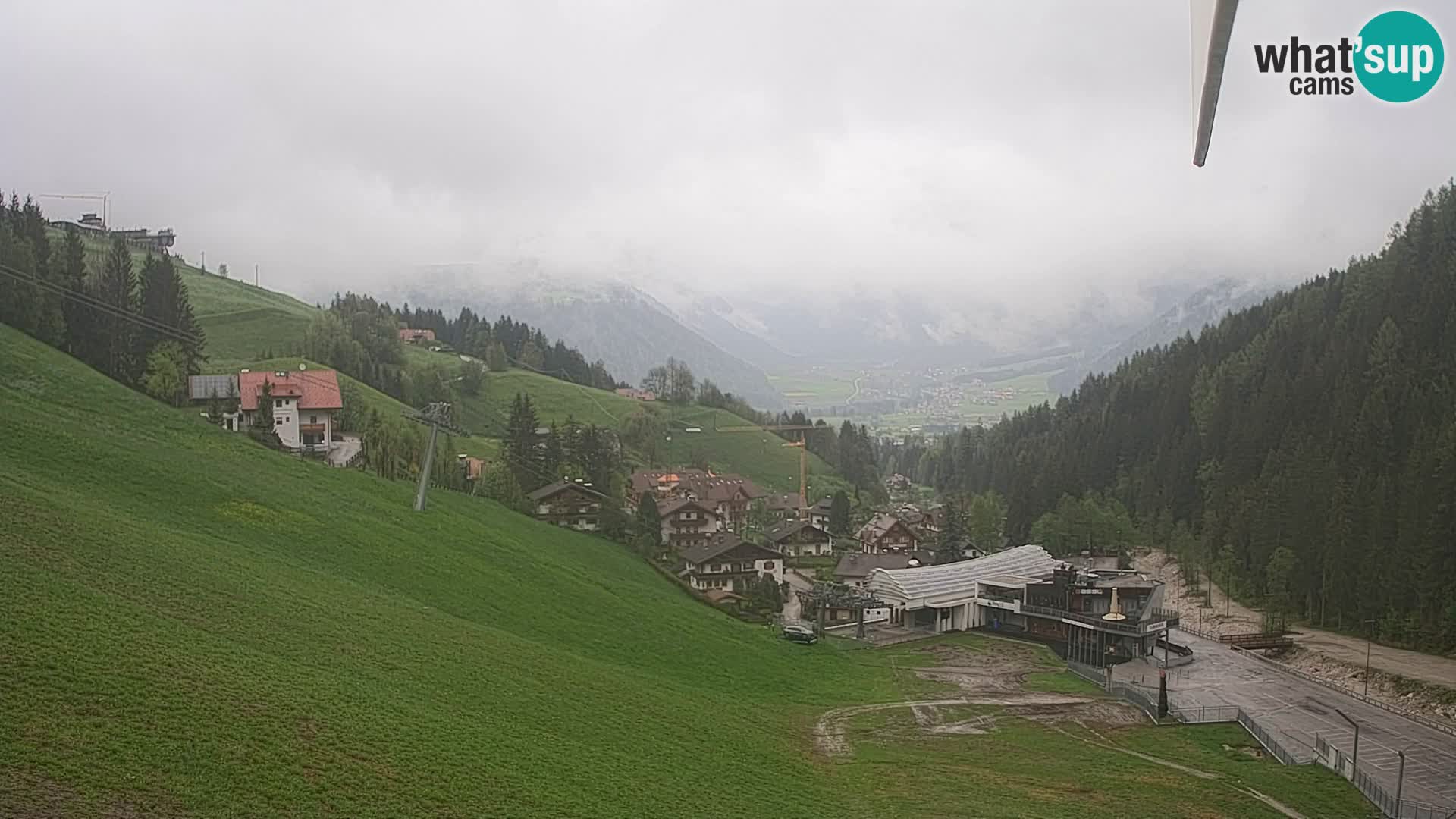 Gare inférieure d’Olang | Kronplatz