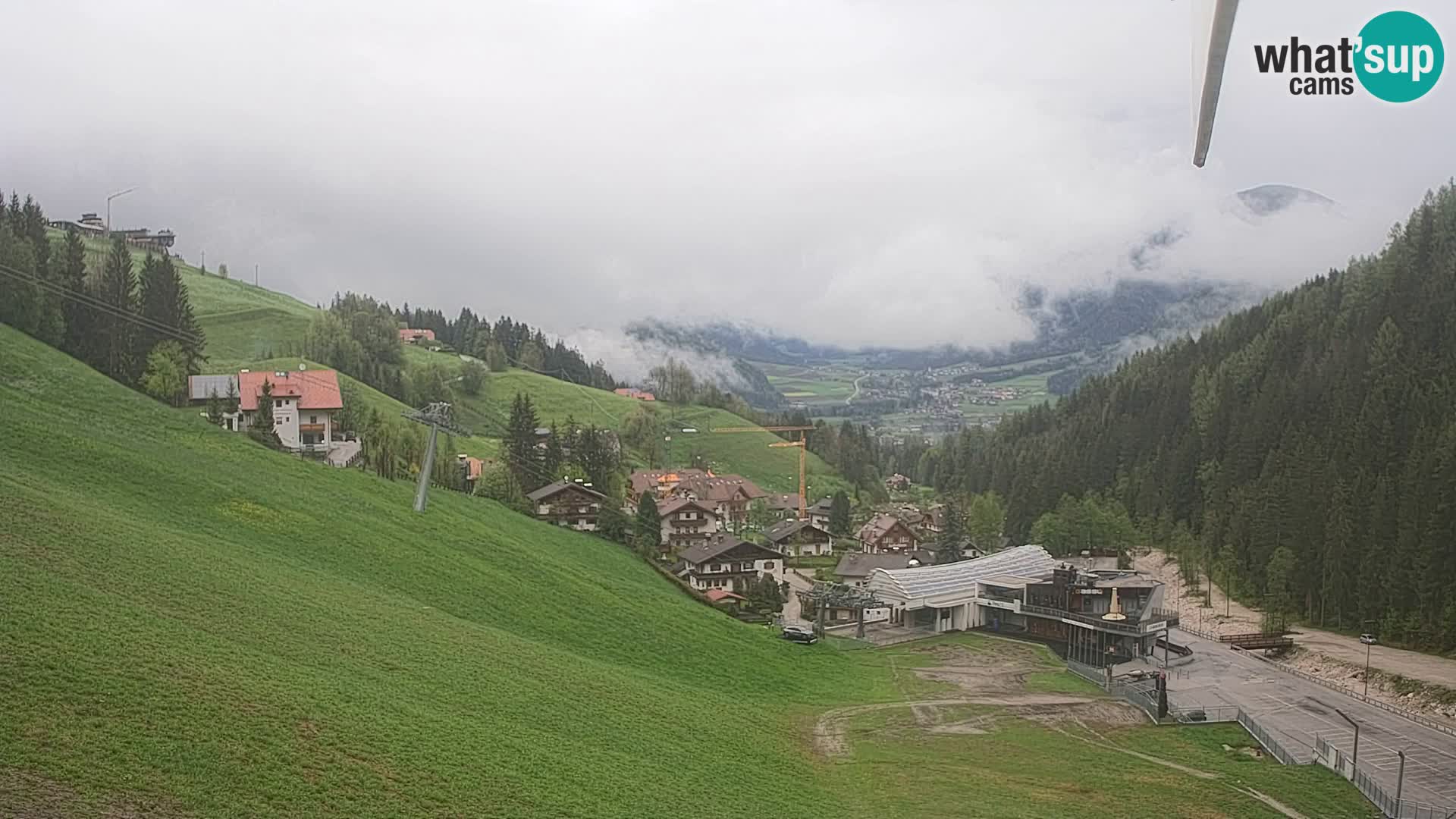 Olang Talstation | Kronplatz
