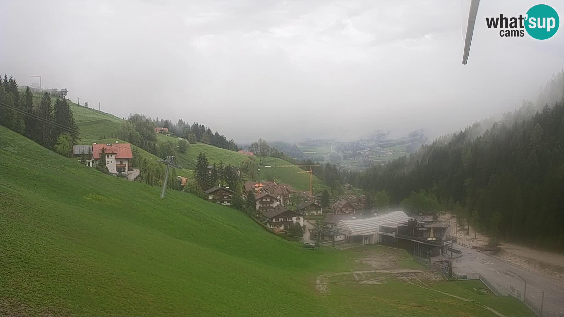 Gare inférieure d’Olang | Kronplatz