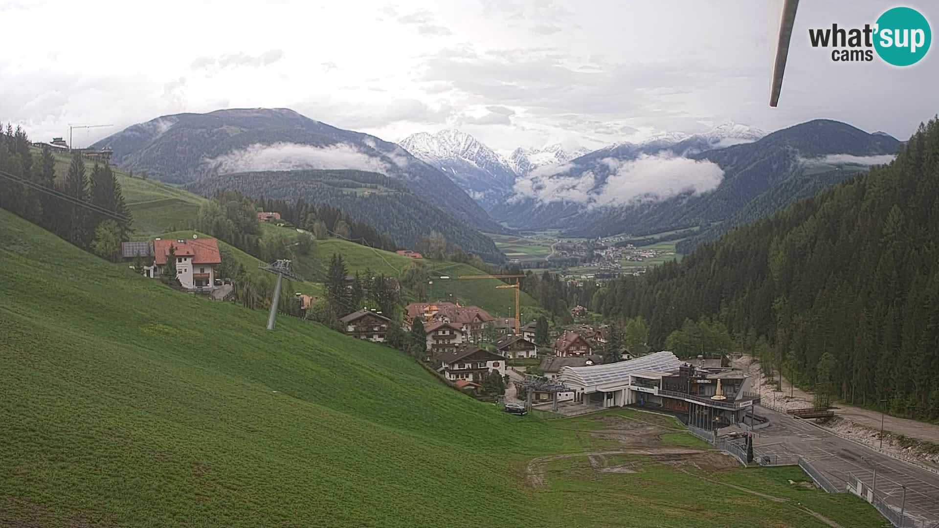 Gare inférieure d’Olang | Kronplatz