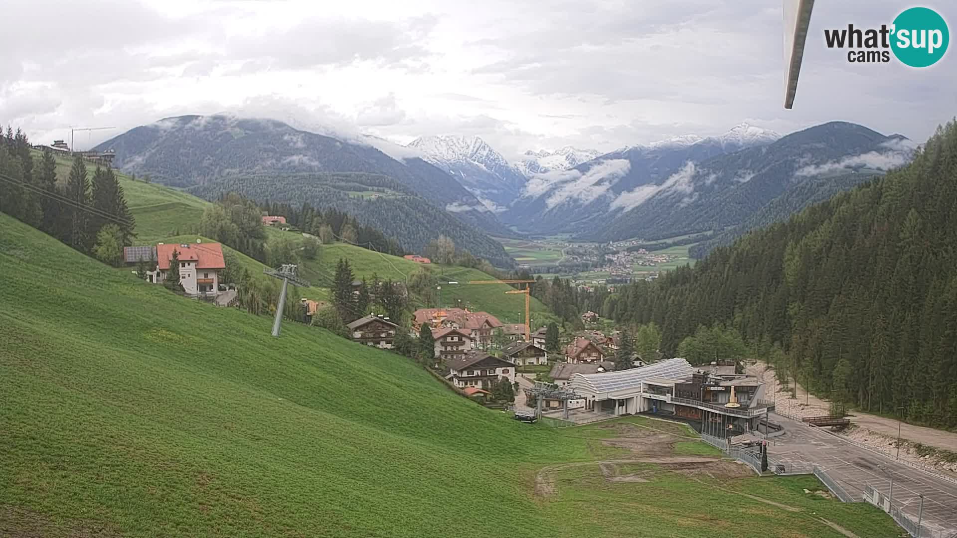 Olang spodnja postaja | Kronplatz