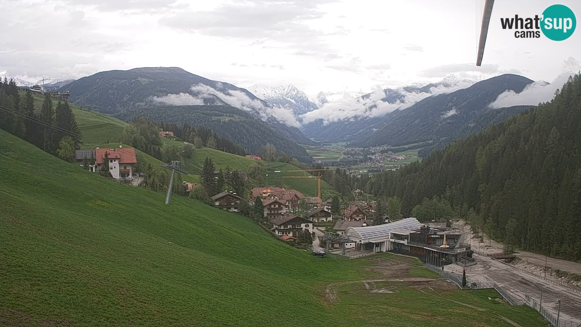 Gare inférieure d’Olang | Kronplatz