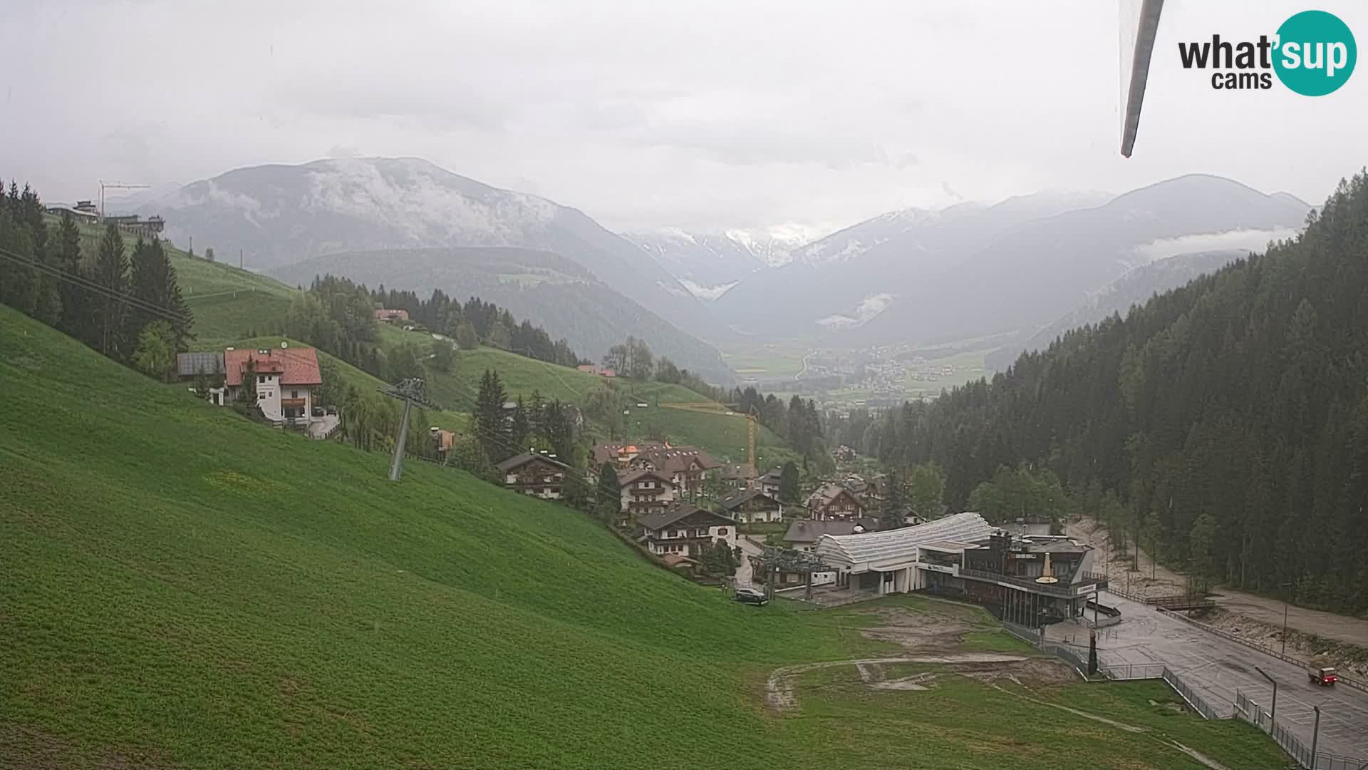 Olang valley station | Kronplatz