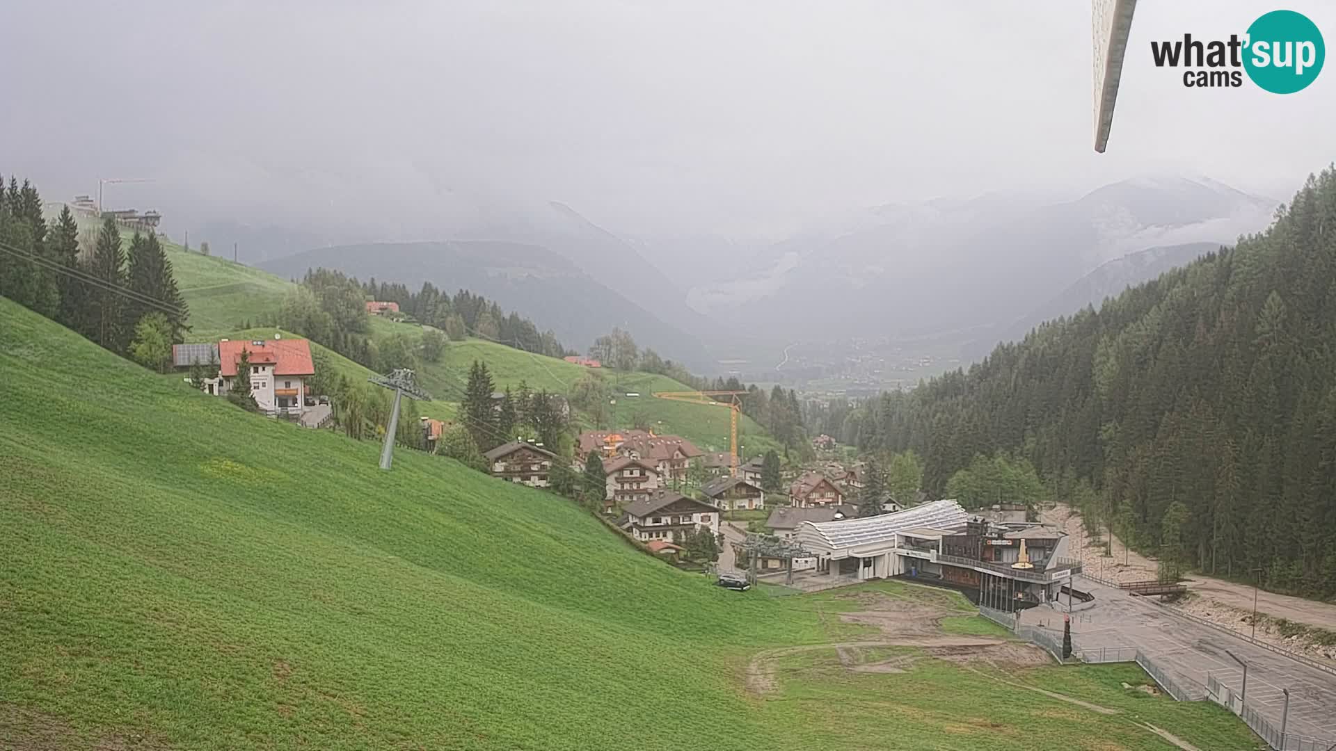 Estación inferior de Olang | Kronplatz