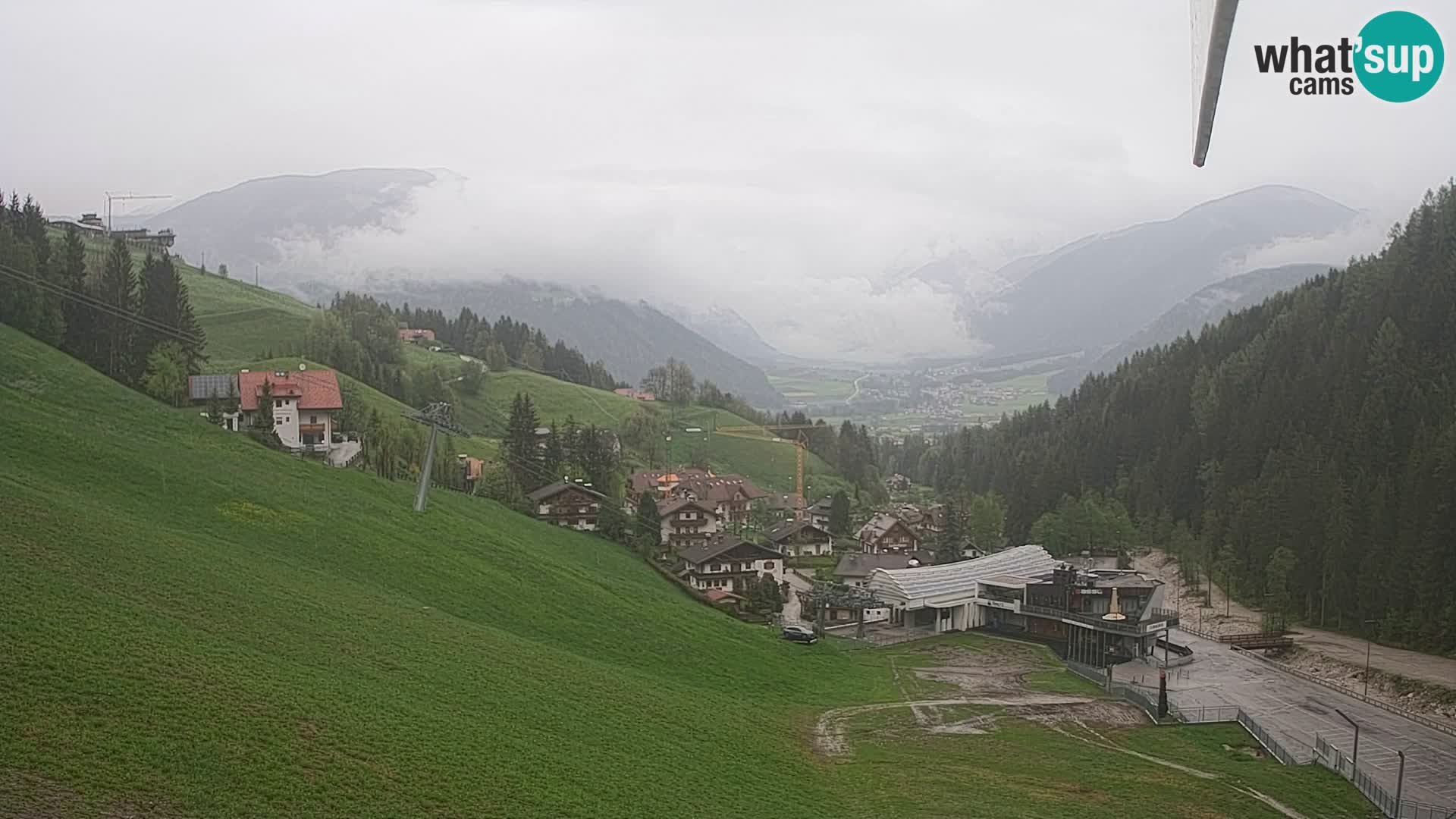 Olang spodnja postaja | Kronplatz