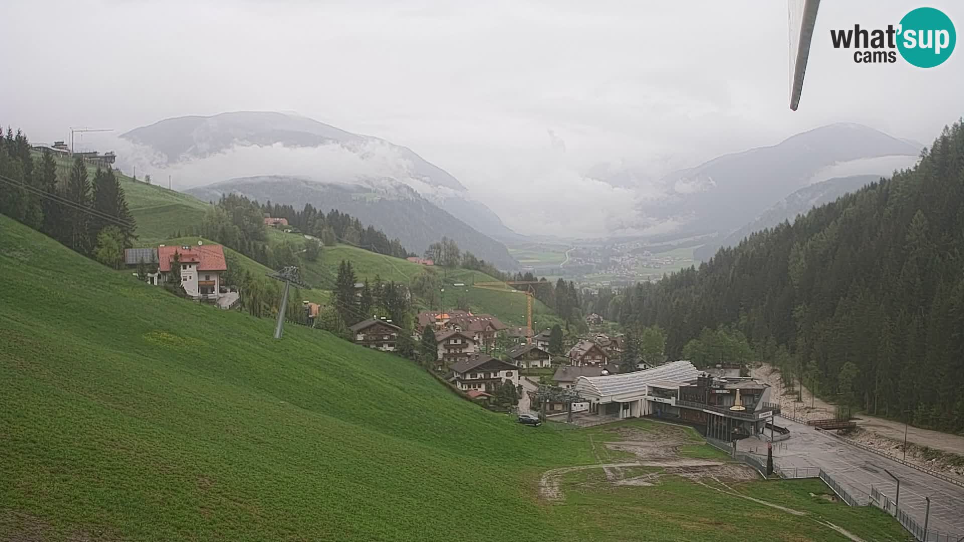 Gare inférieure d’Olang | Kronplatz