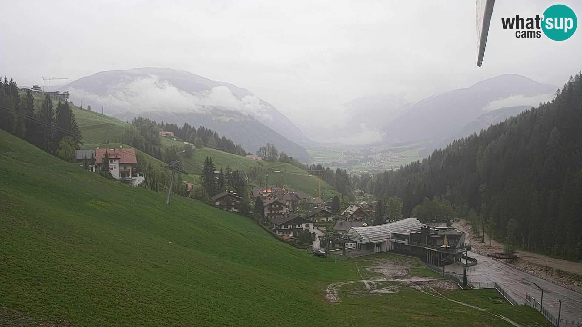 Olang Talstation | Kronplatz