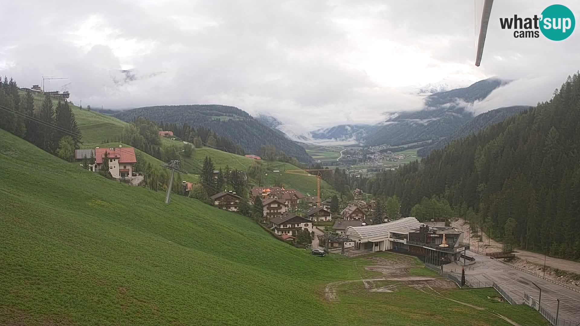 Olang valley station | Kronplatz