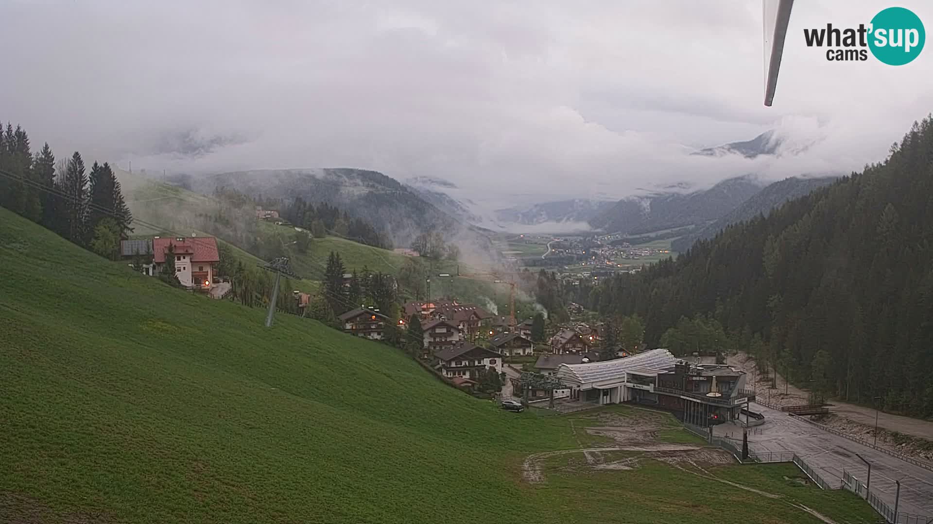 Olang spodnja postaja | Kronplatz