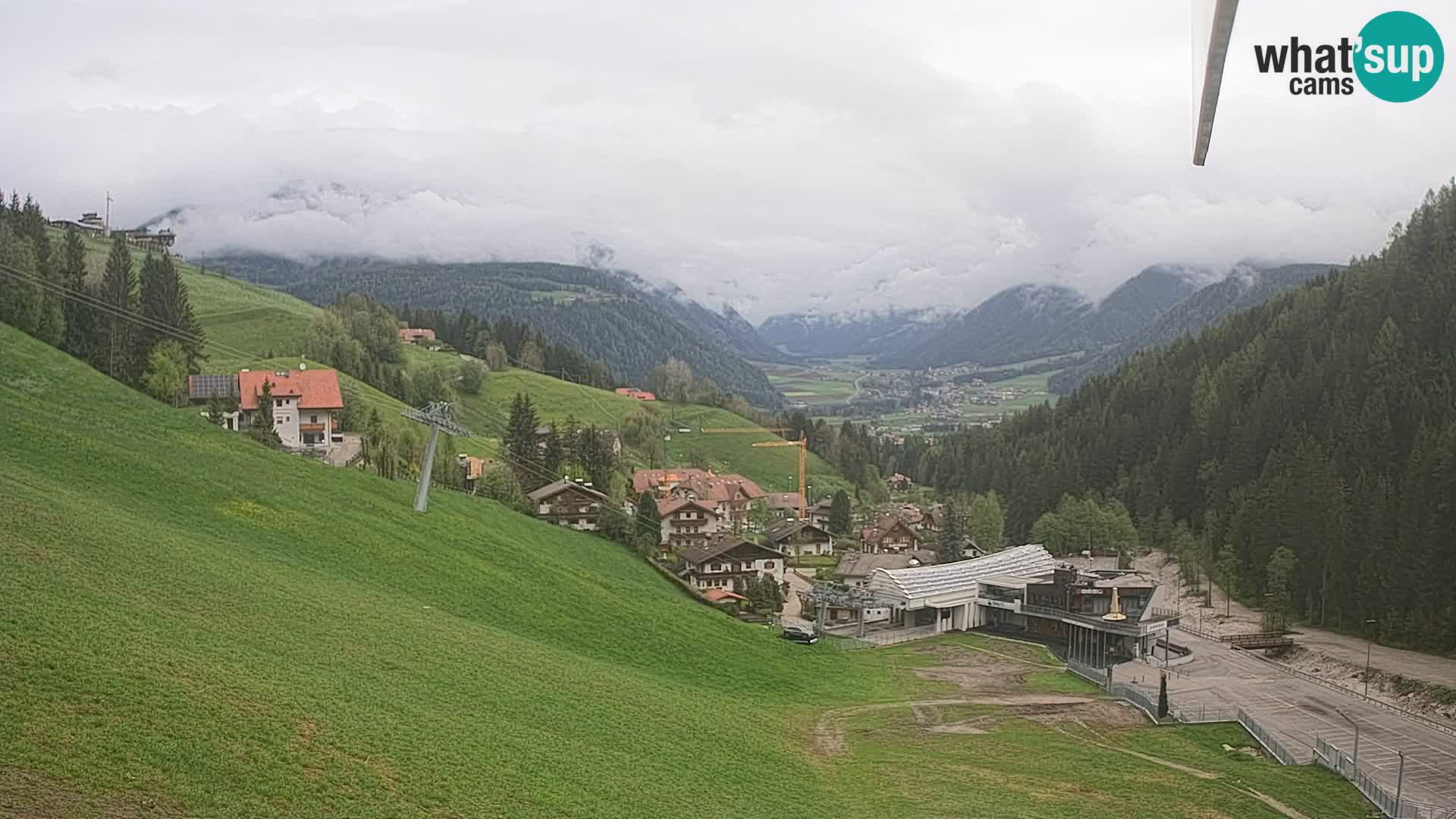 Olang Talstation | Kronplatz