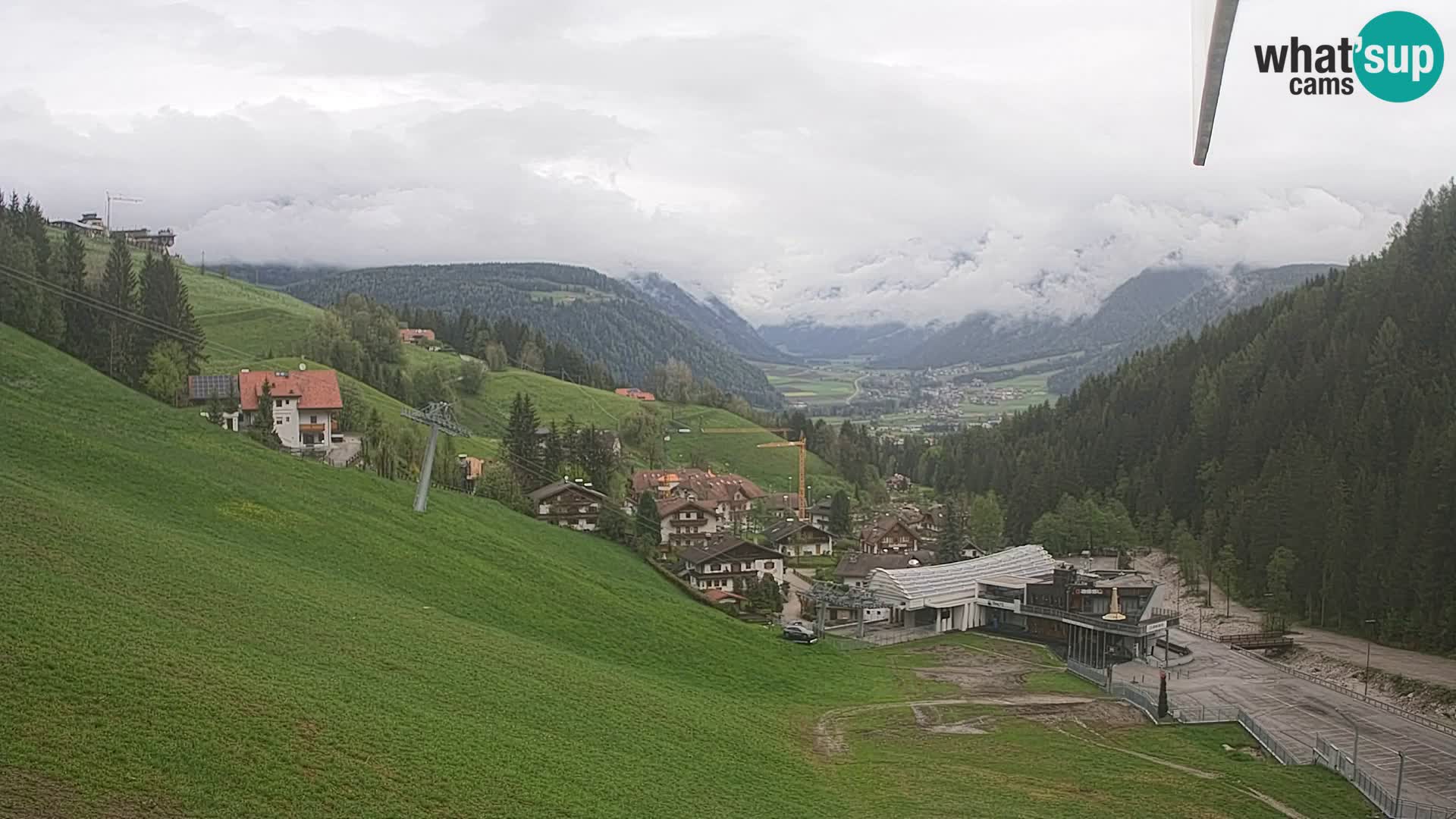 Olang valley station | Kronplatz